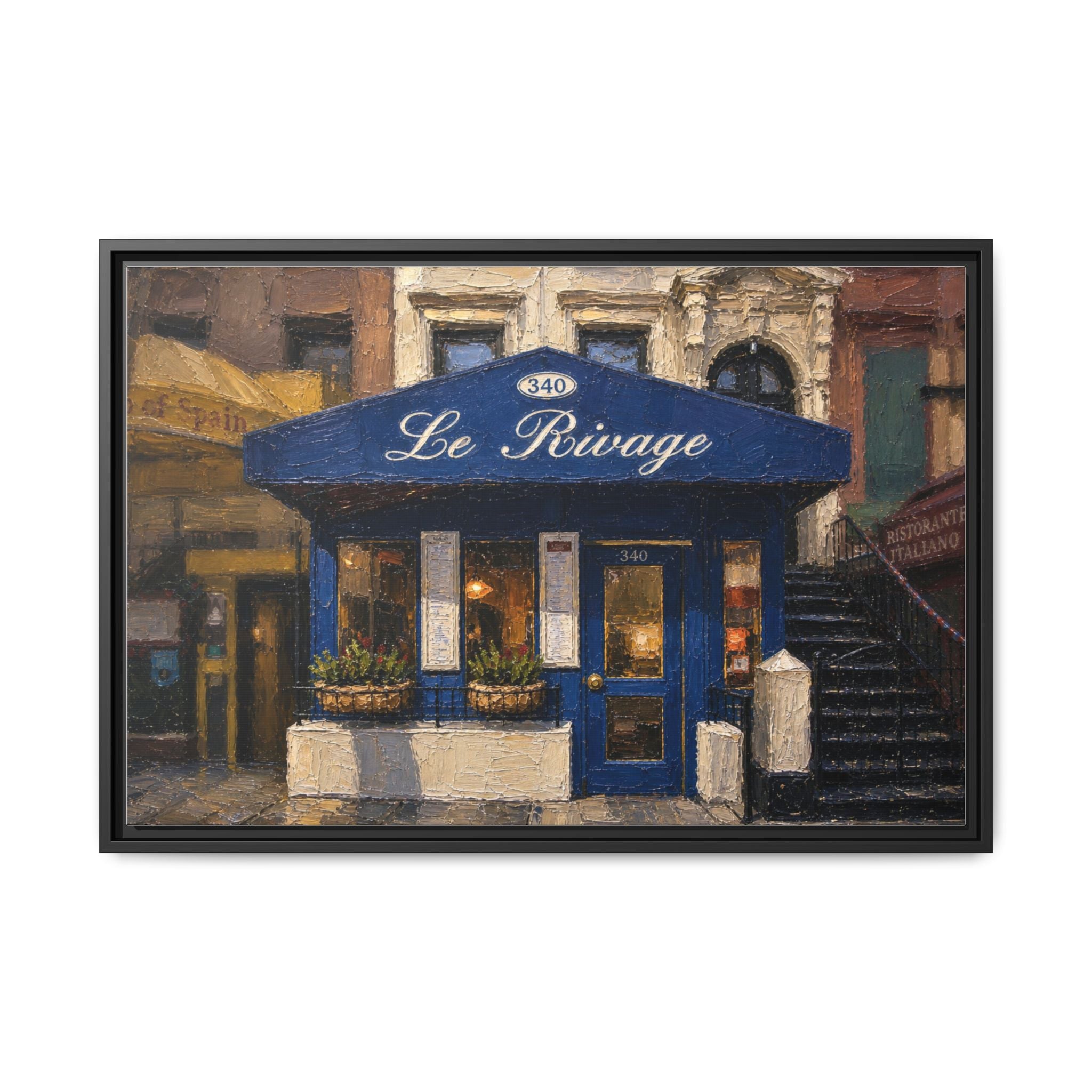 Le Rivage
