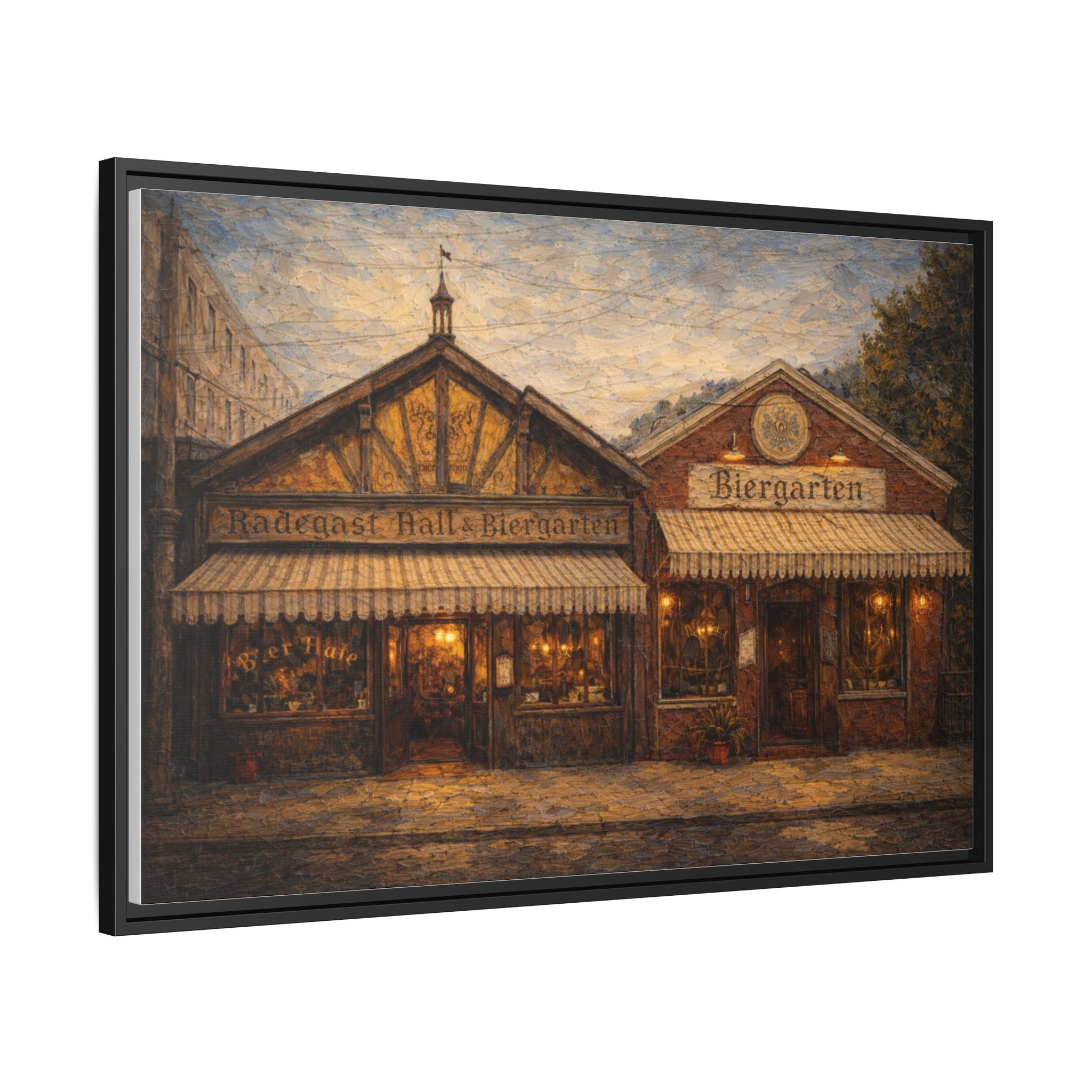 Radegast Hall & Biergarten