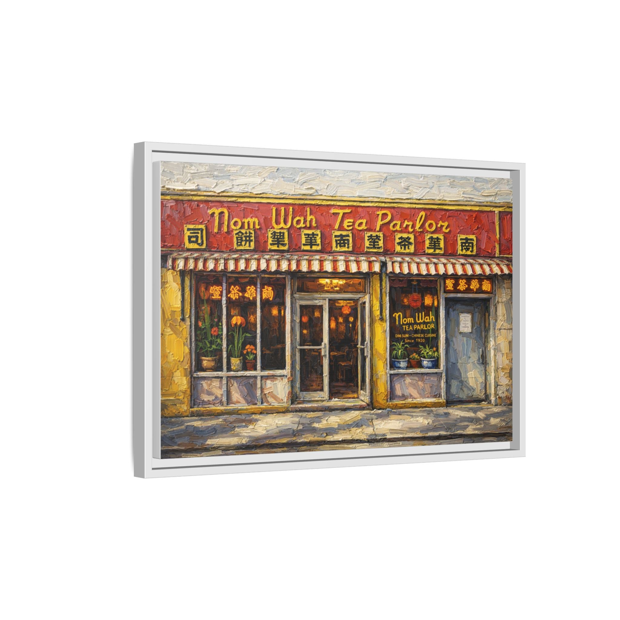 Nom Wah Tea Parlor