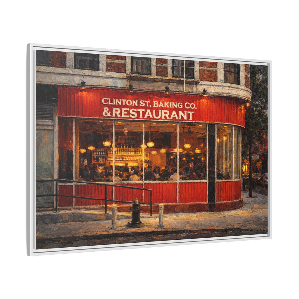 Clinton Street Baking Company