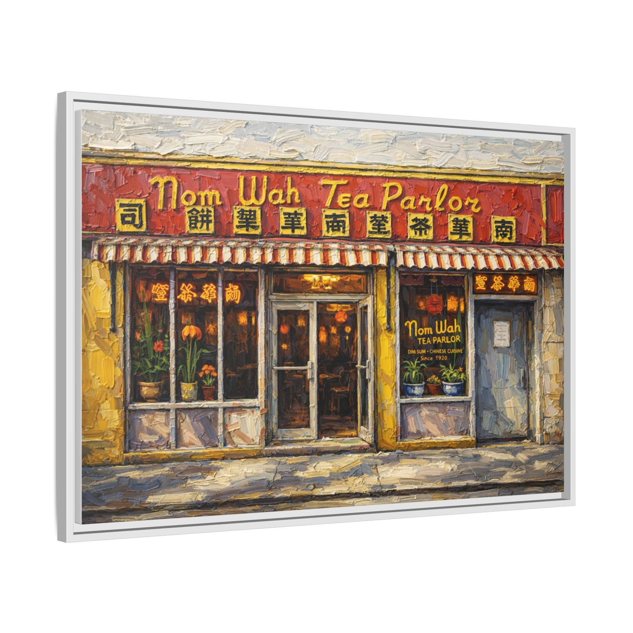 Nom Wah Tea Parlor