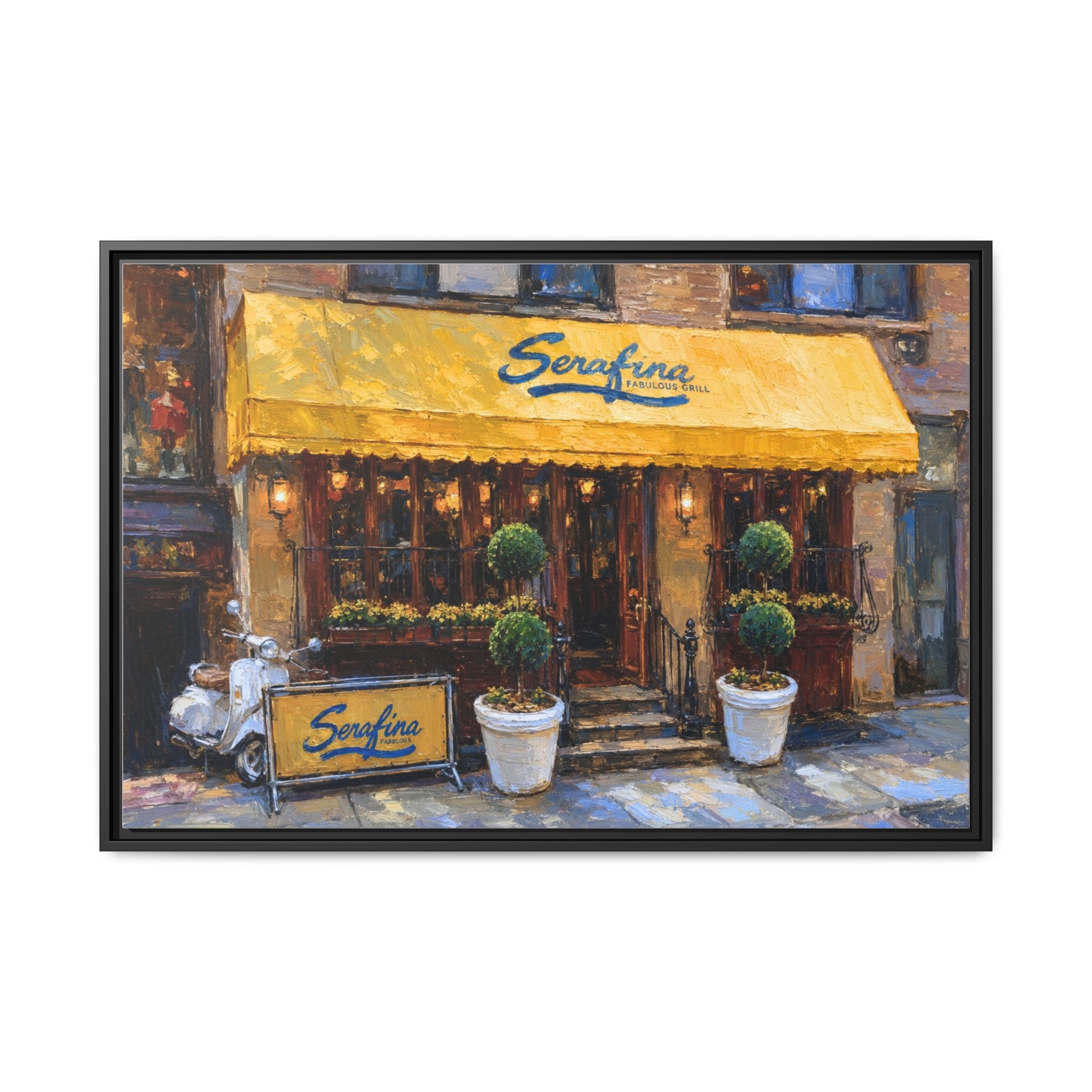 Serafina (Original Location)