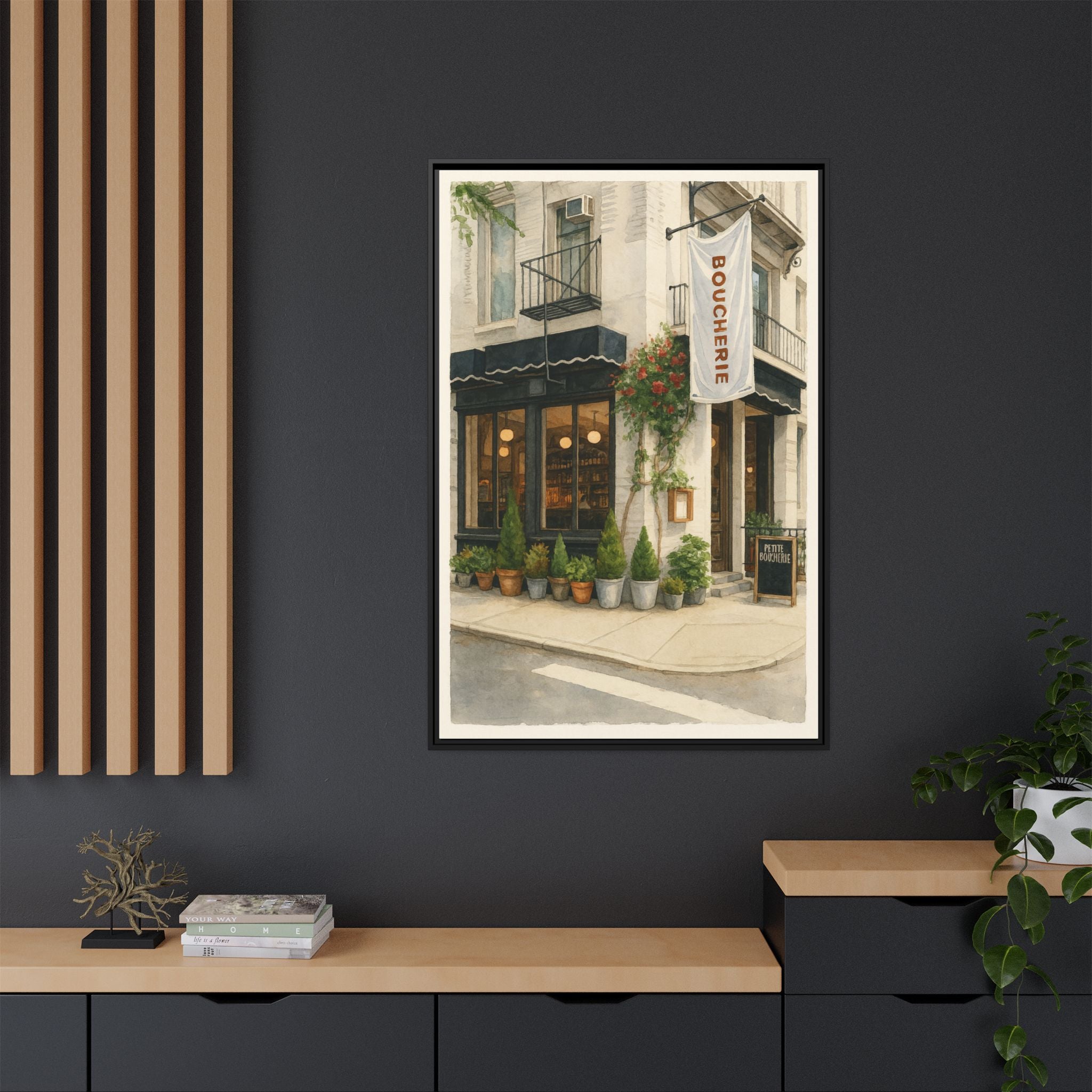 Petite Boucherie