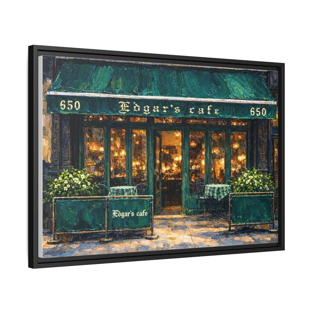 Edgar's Cafe