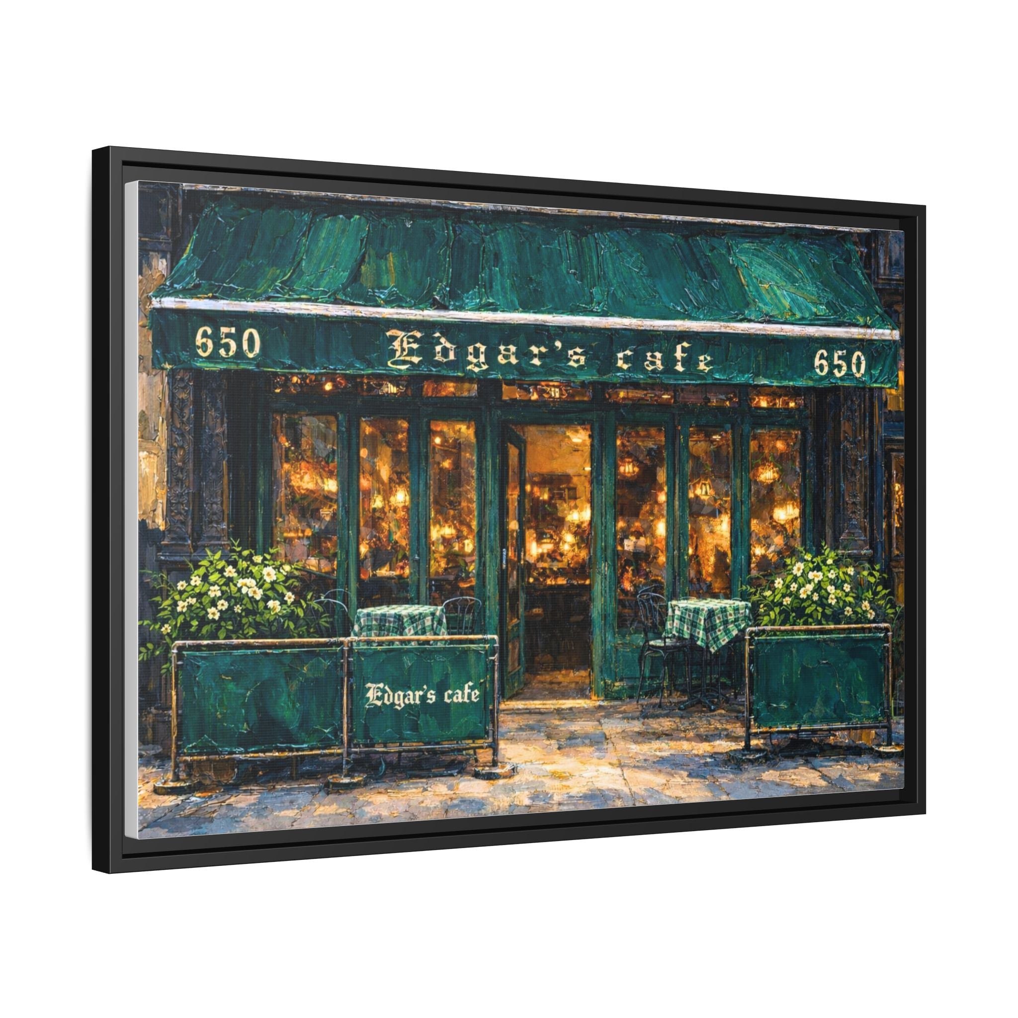 Edgar's Cafe