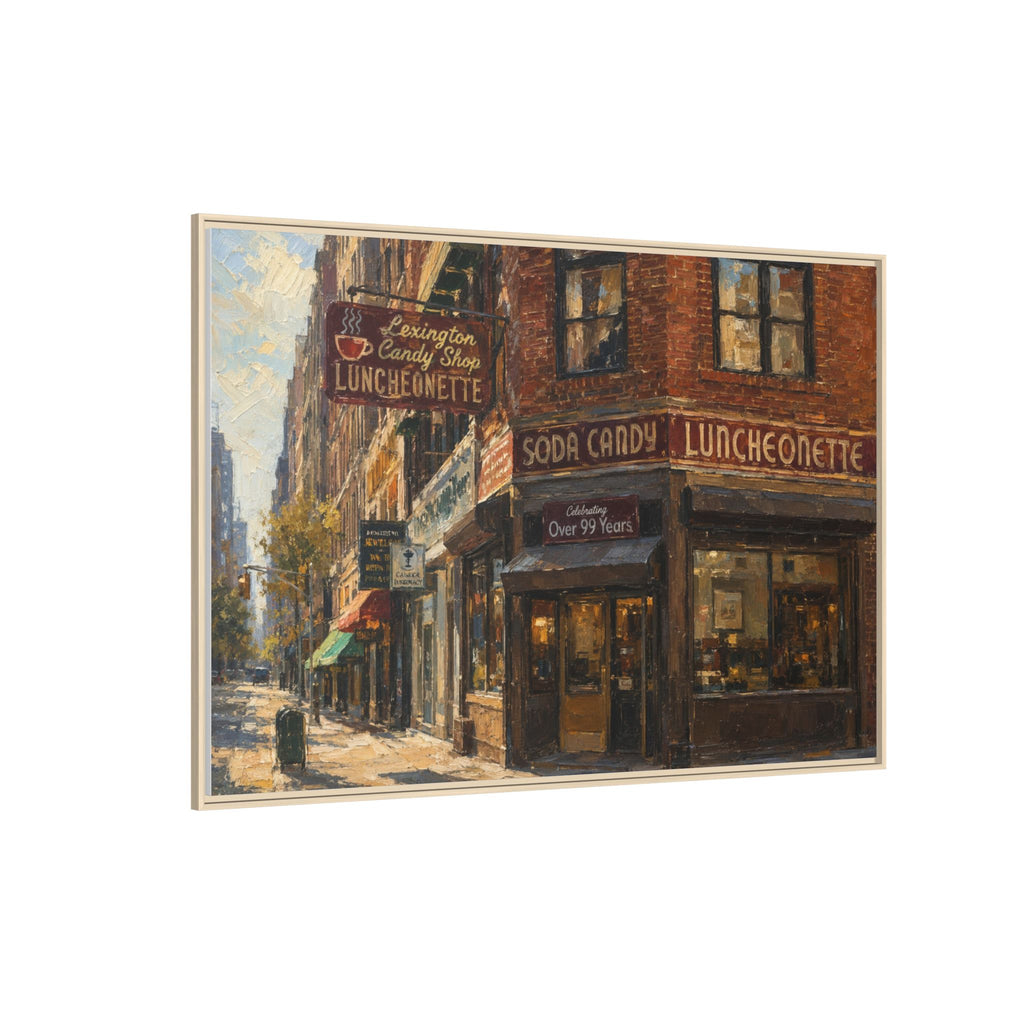 Lexington Candy Shop