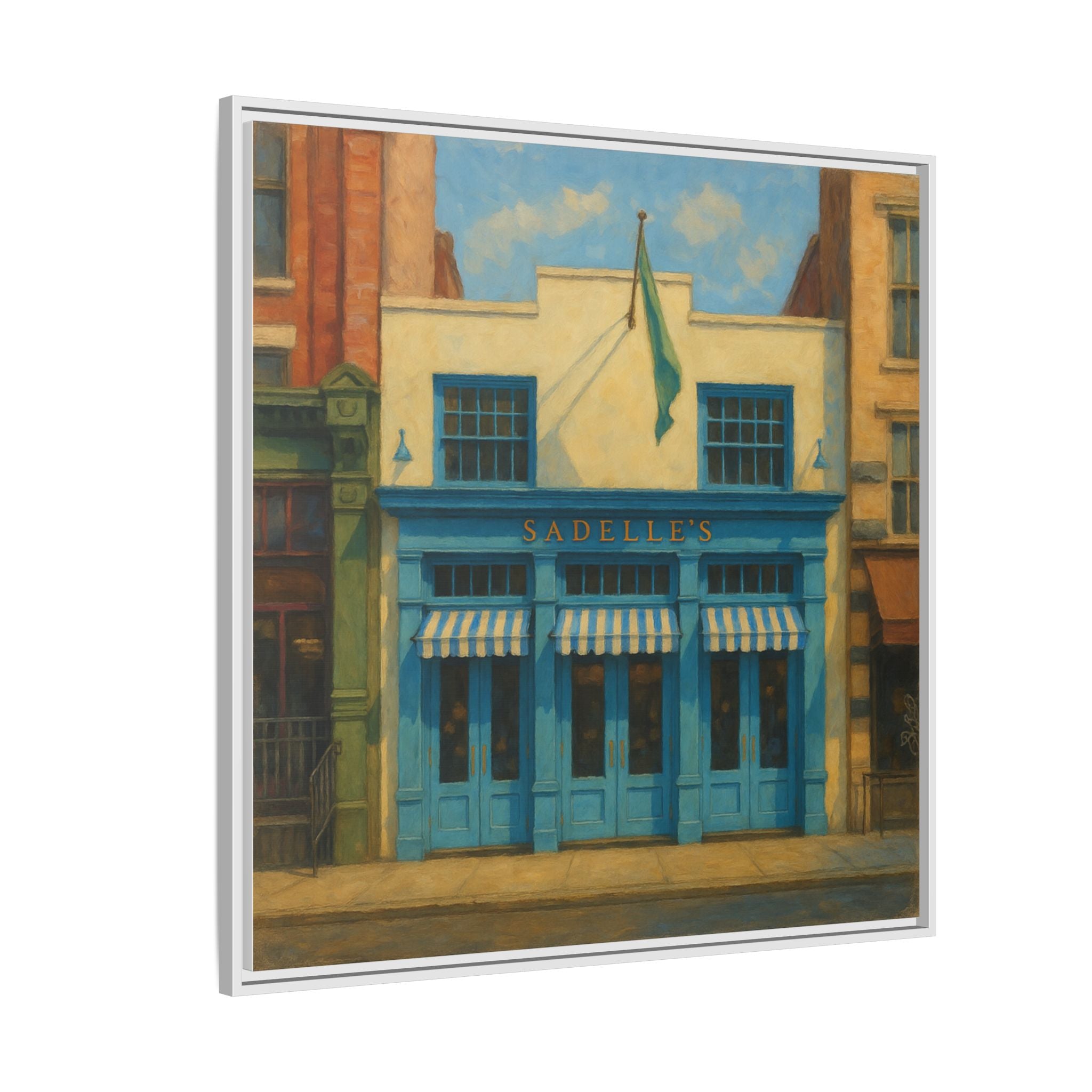 Sadelle's Restaurant