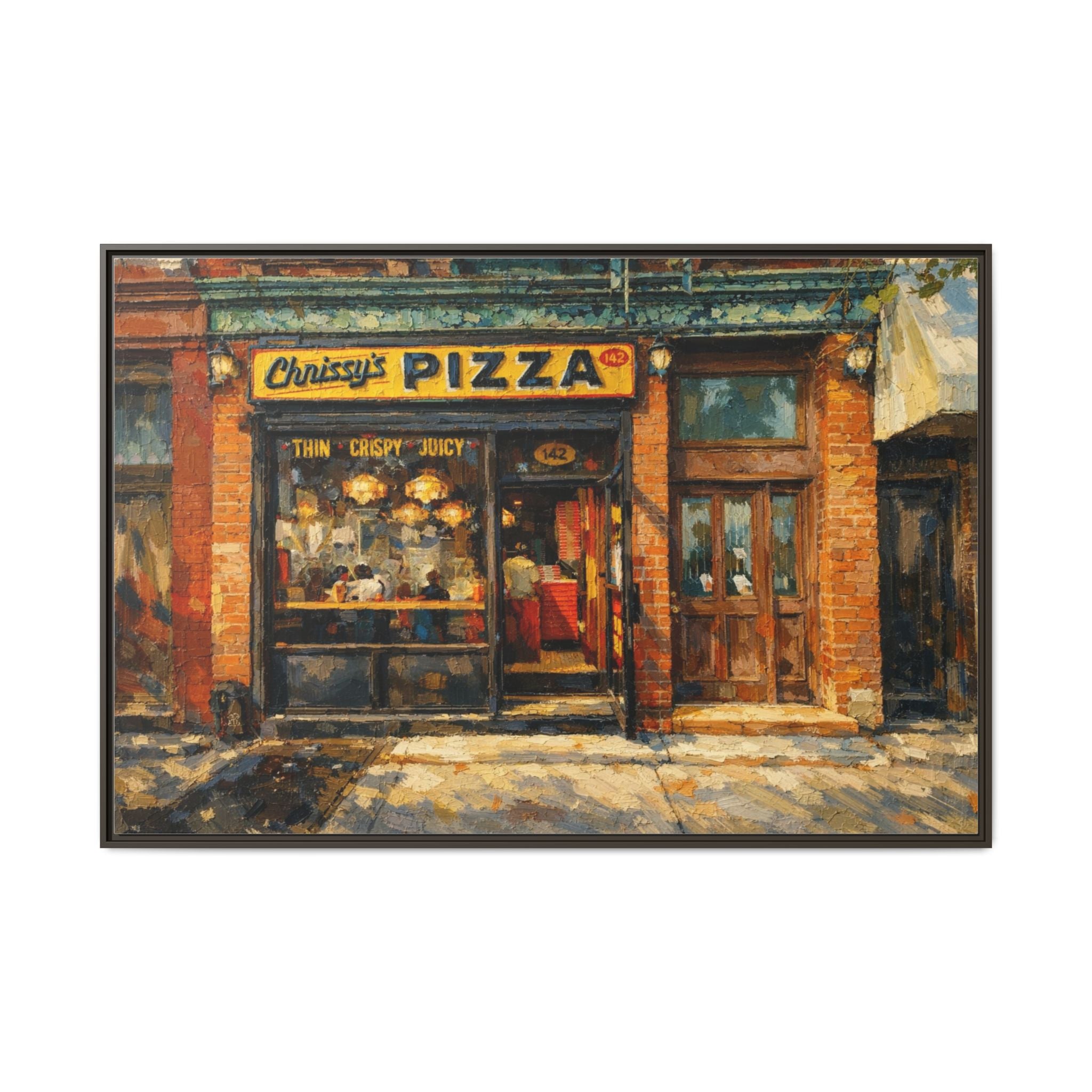 Chrissy's Pizza