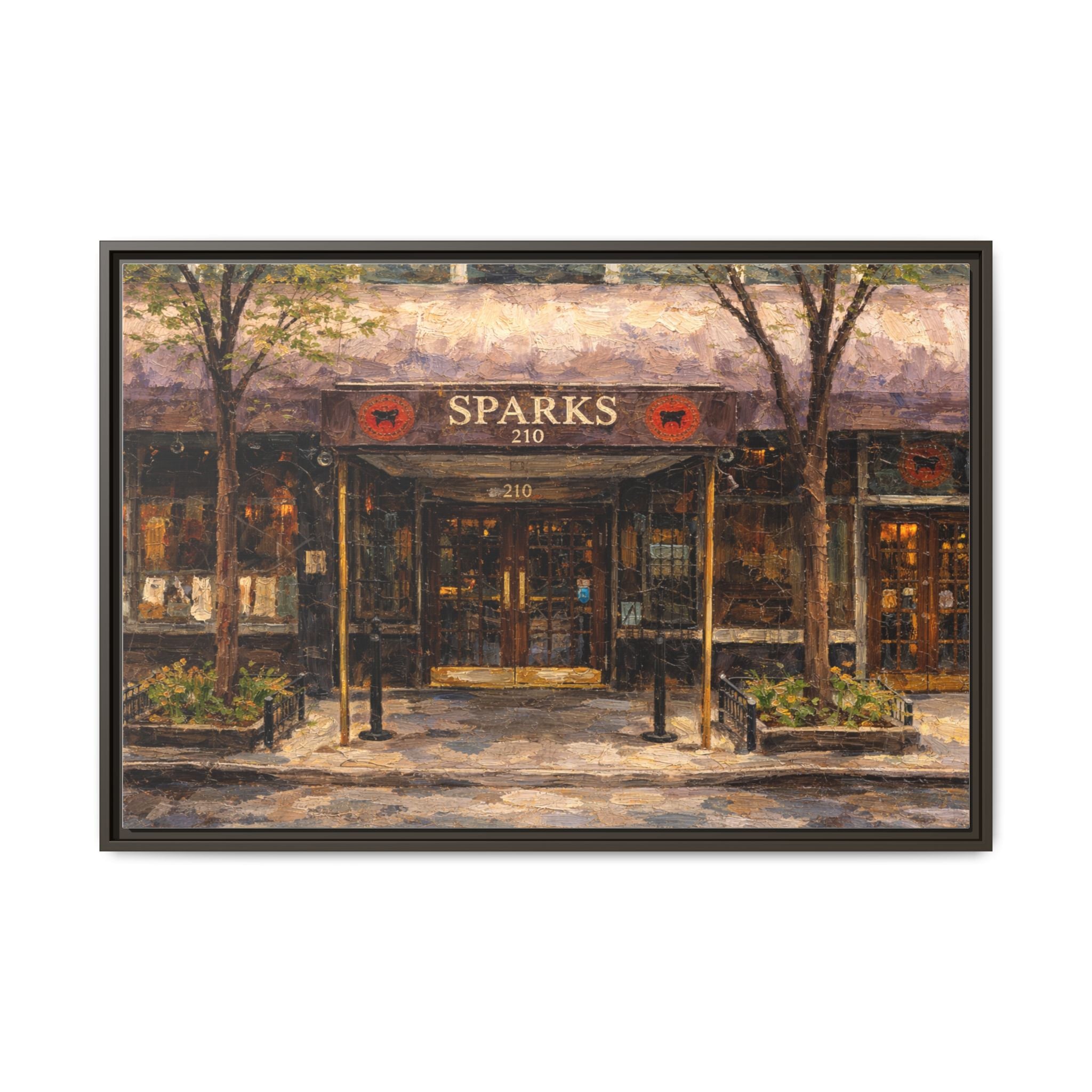 Sparks Steak House