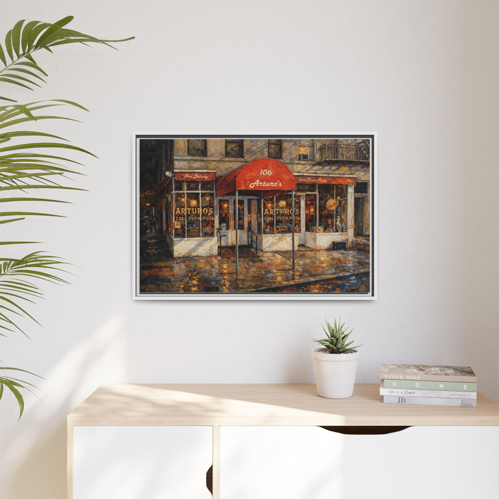 Arturo's Coal Oven Pizza