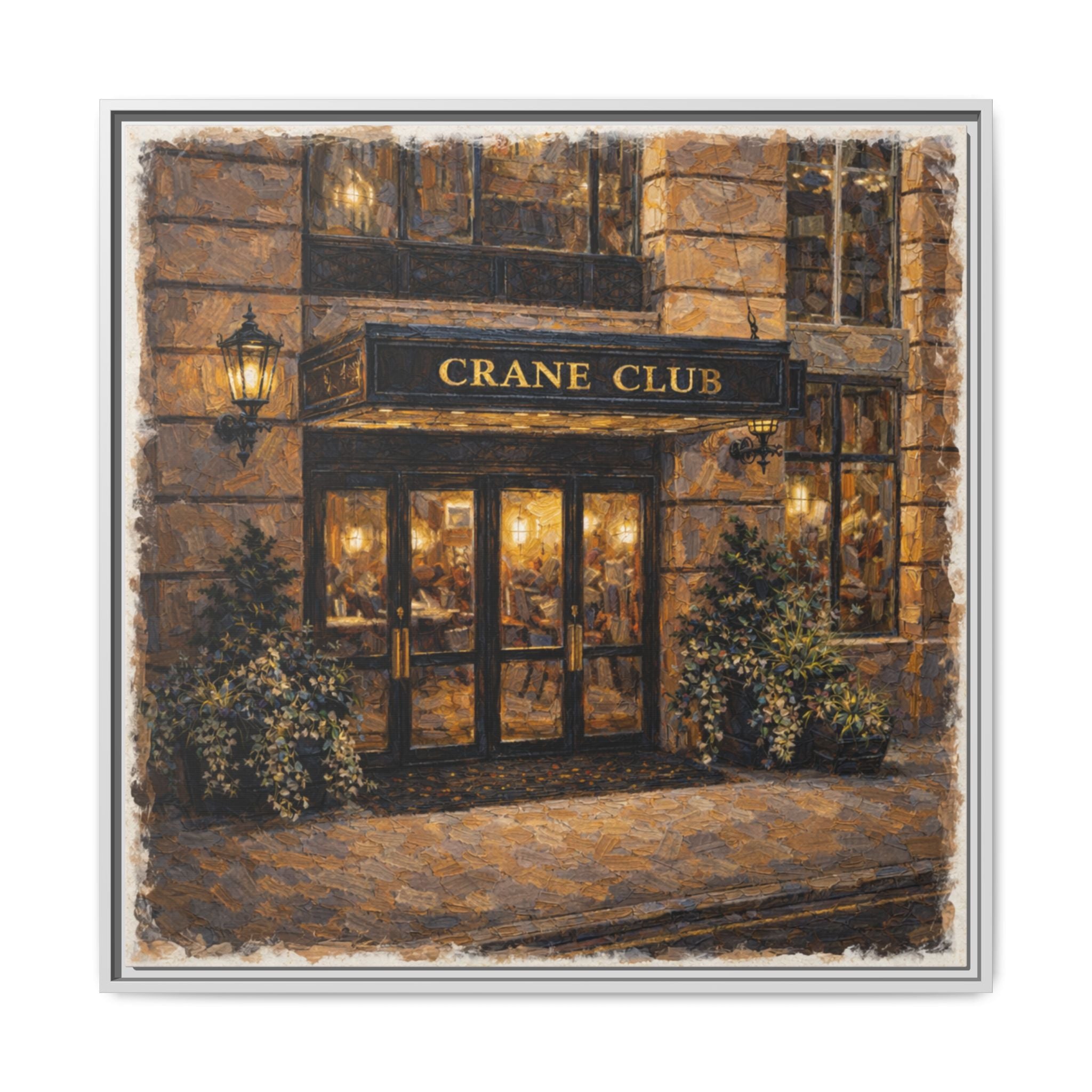 Crane Club