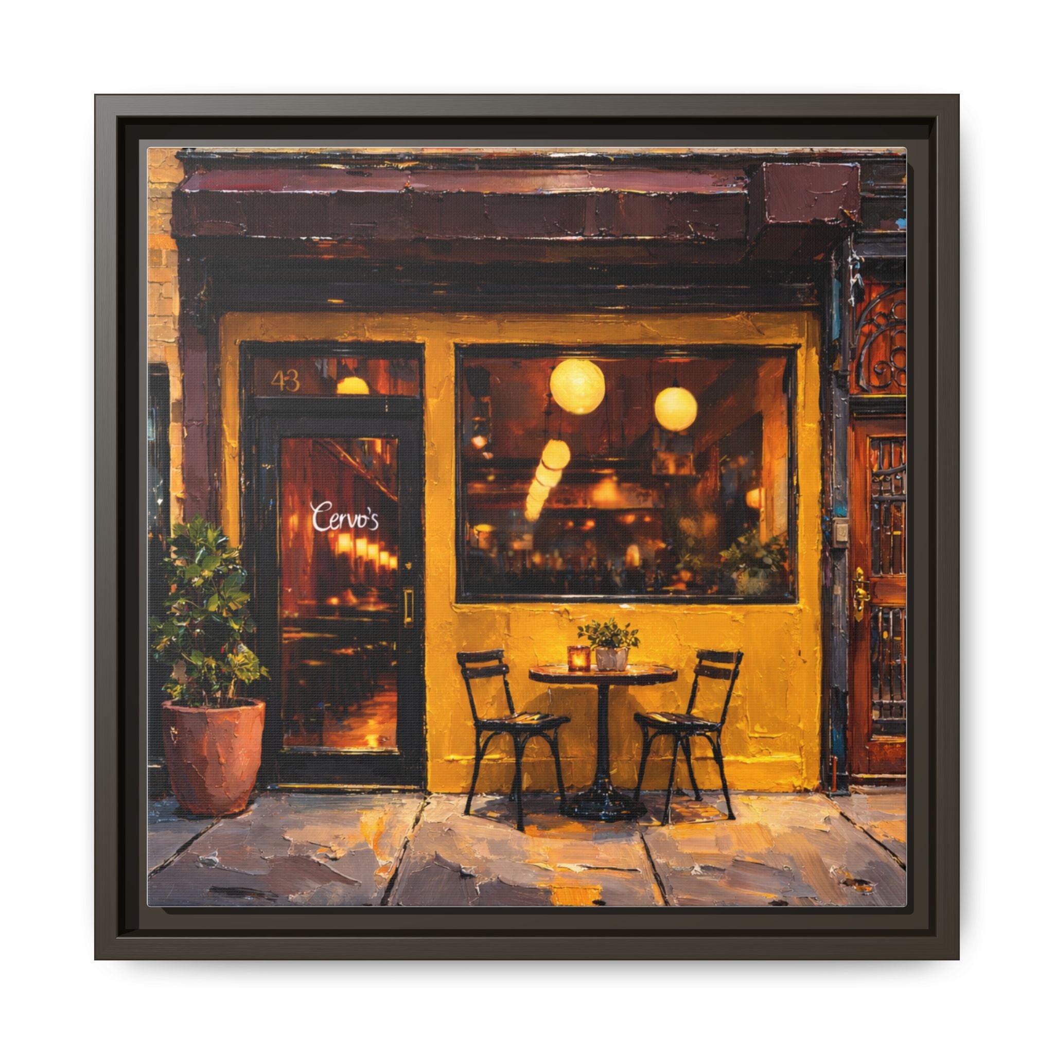 Cervo's