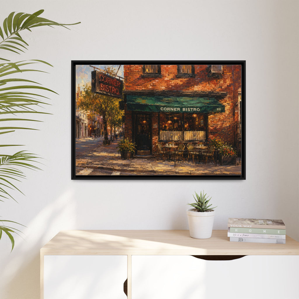 Corner Bistro