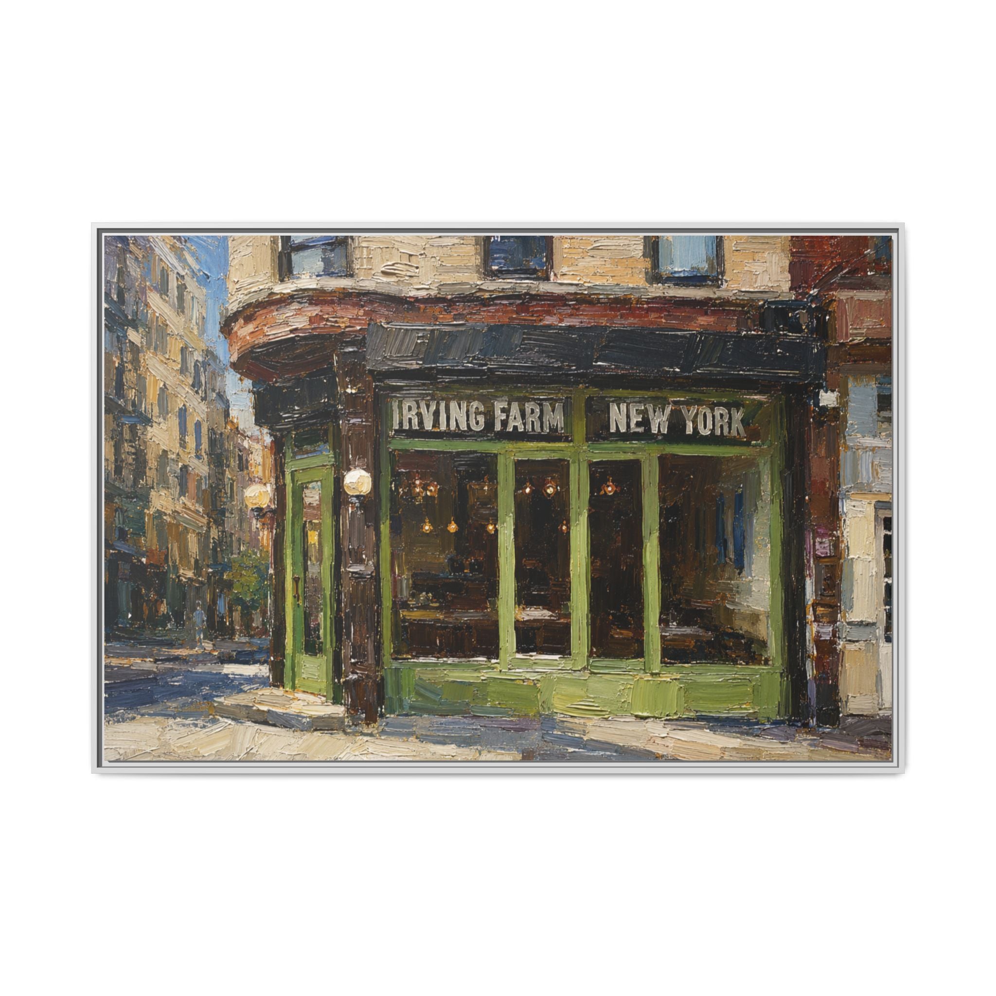 Irving Farm (Lower East Side)
