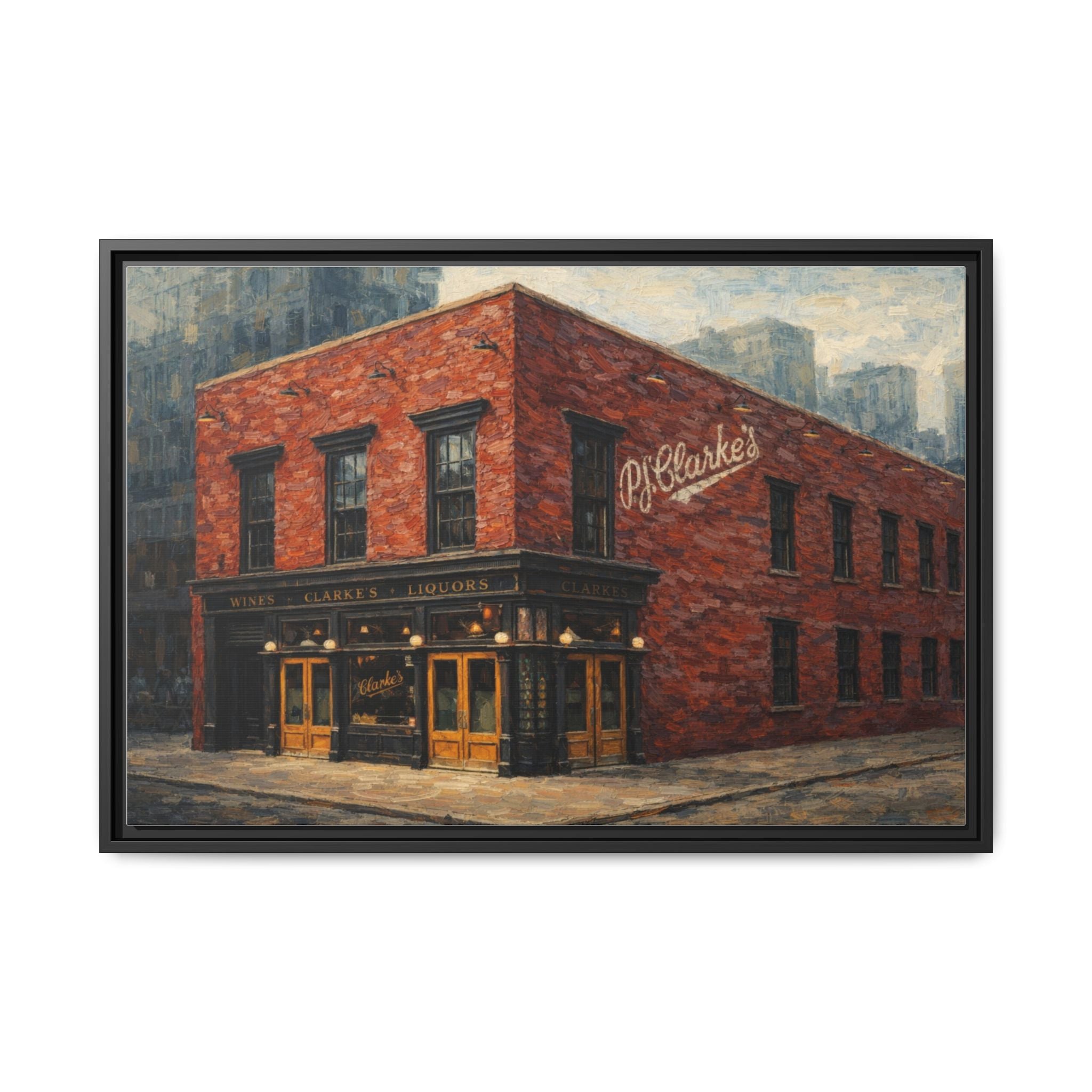 PJ Clarke's