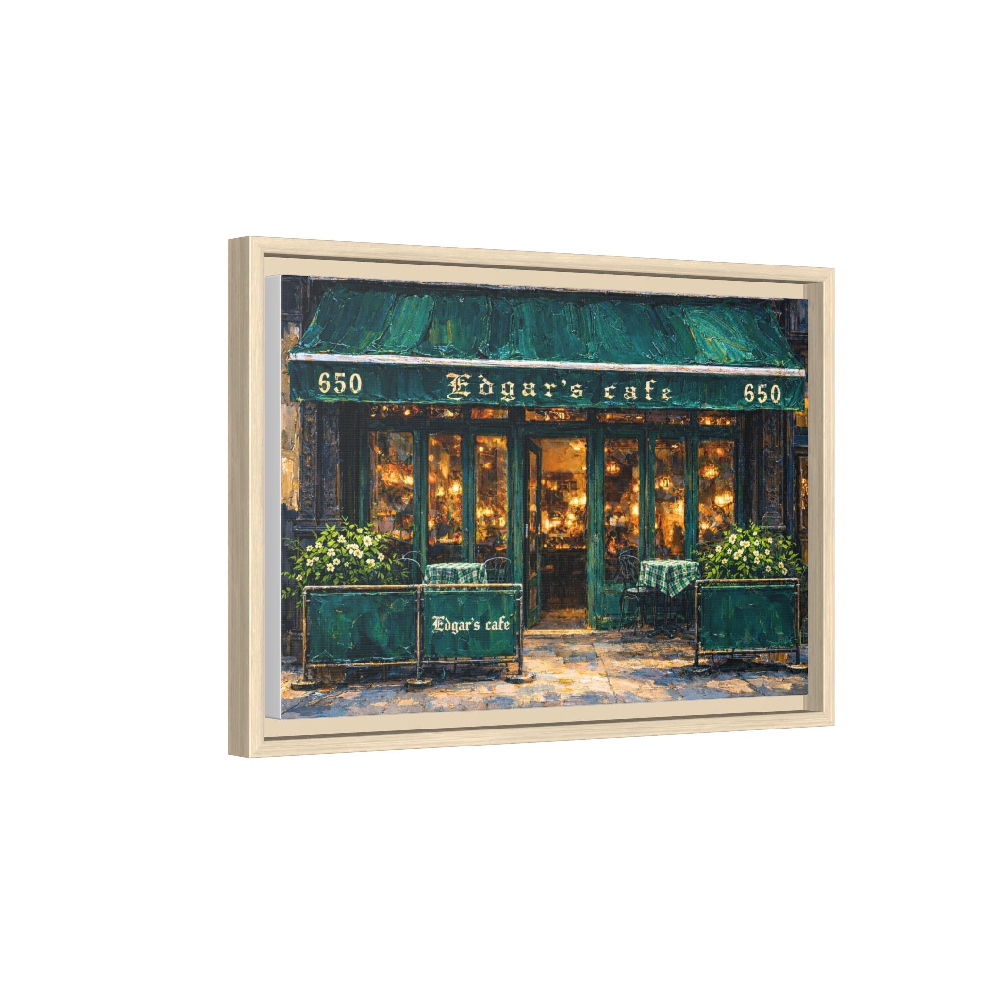 Edgar's Cafe