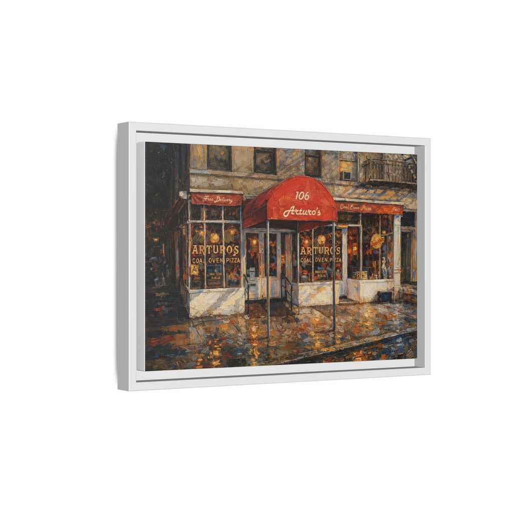 Arturo's Coal Oven Pizza