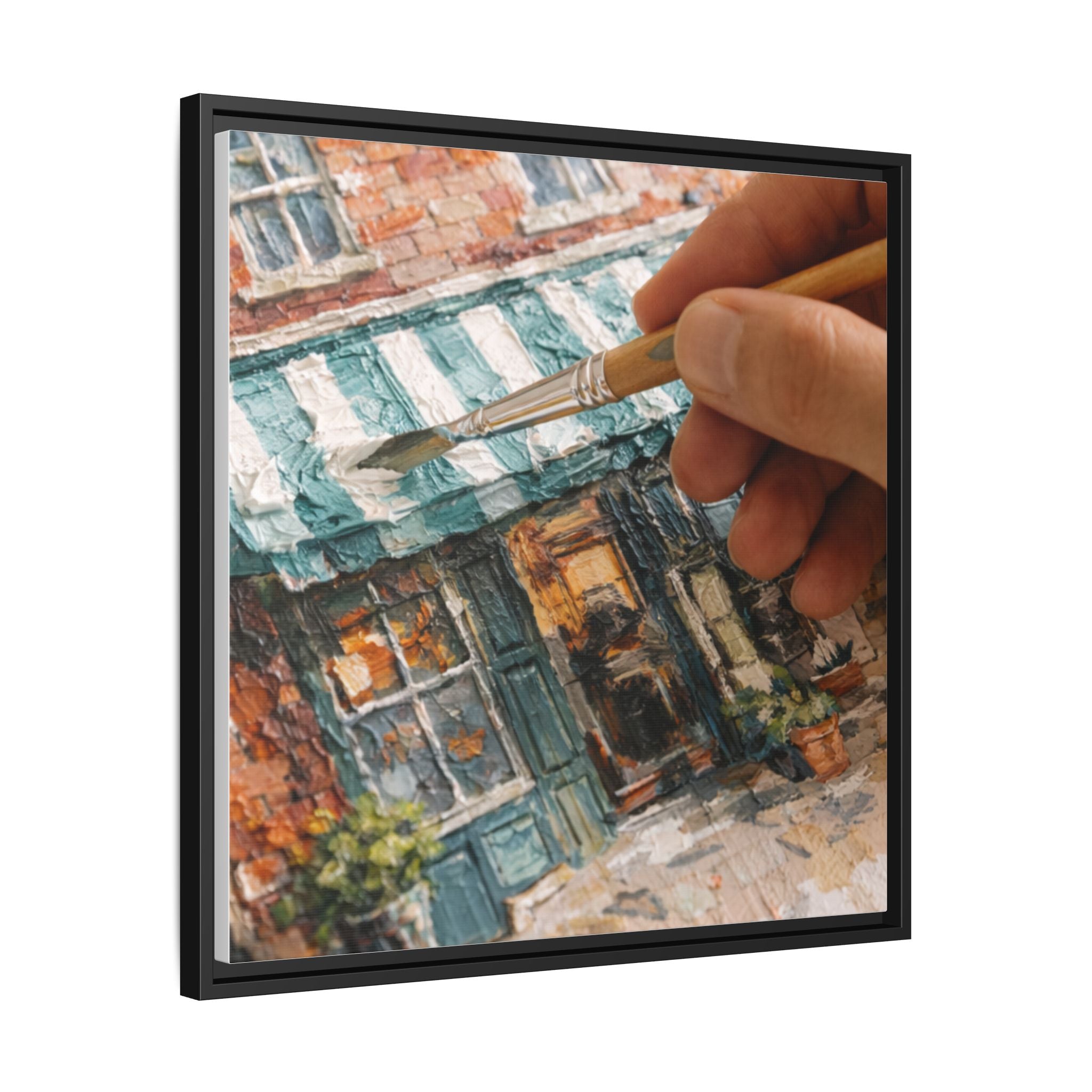 Order A Custom Painting