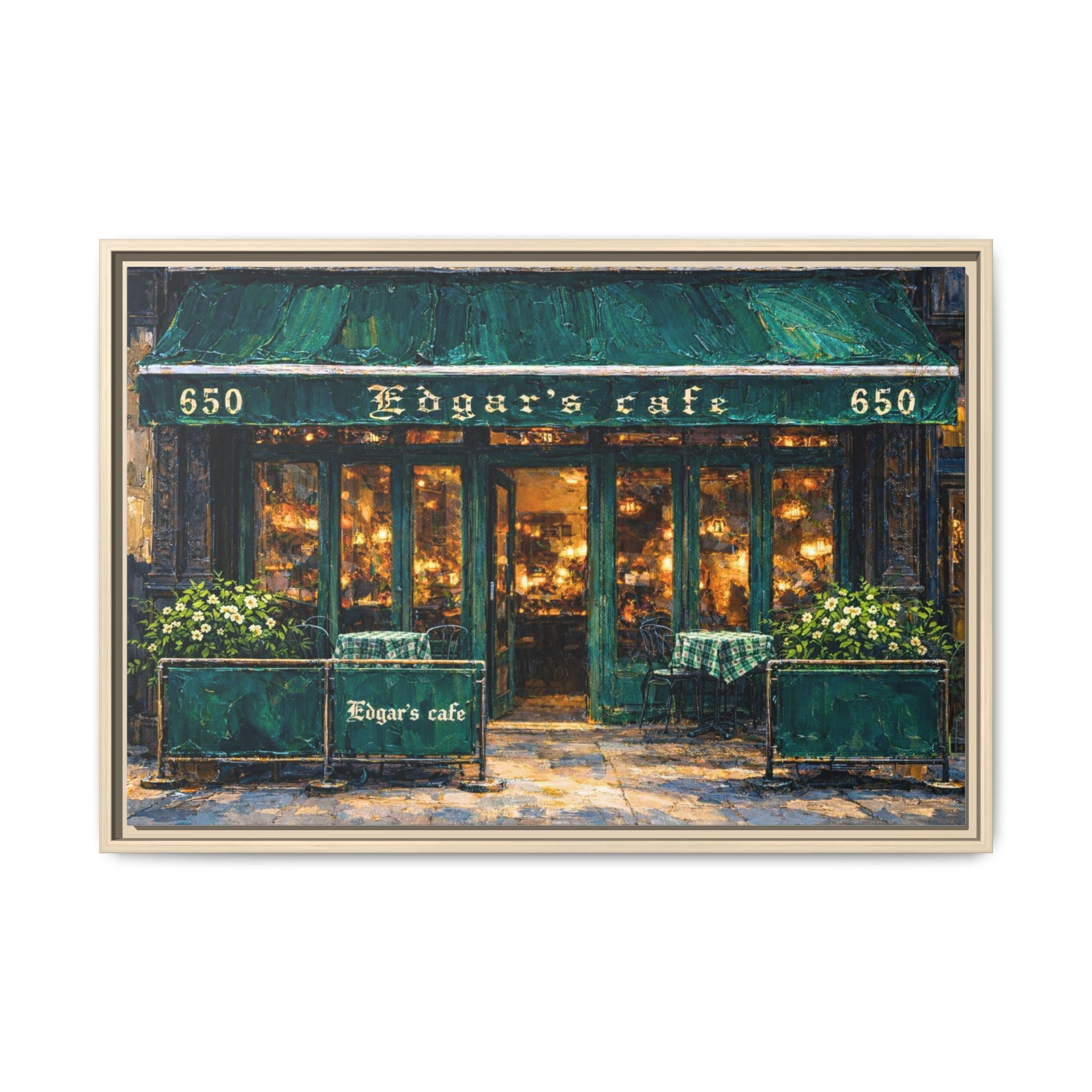 Edgar's Cafe