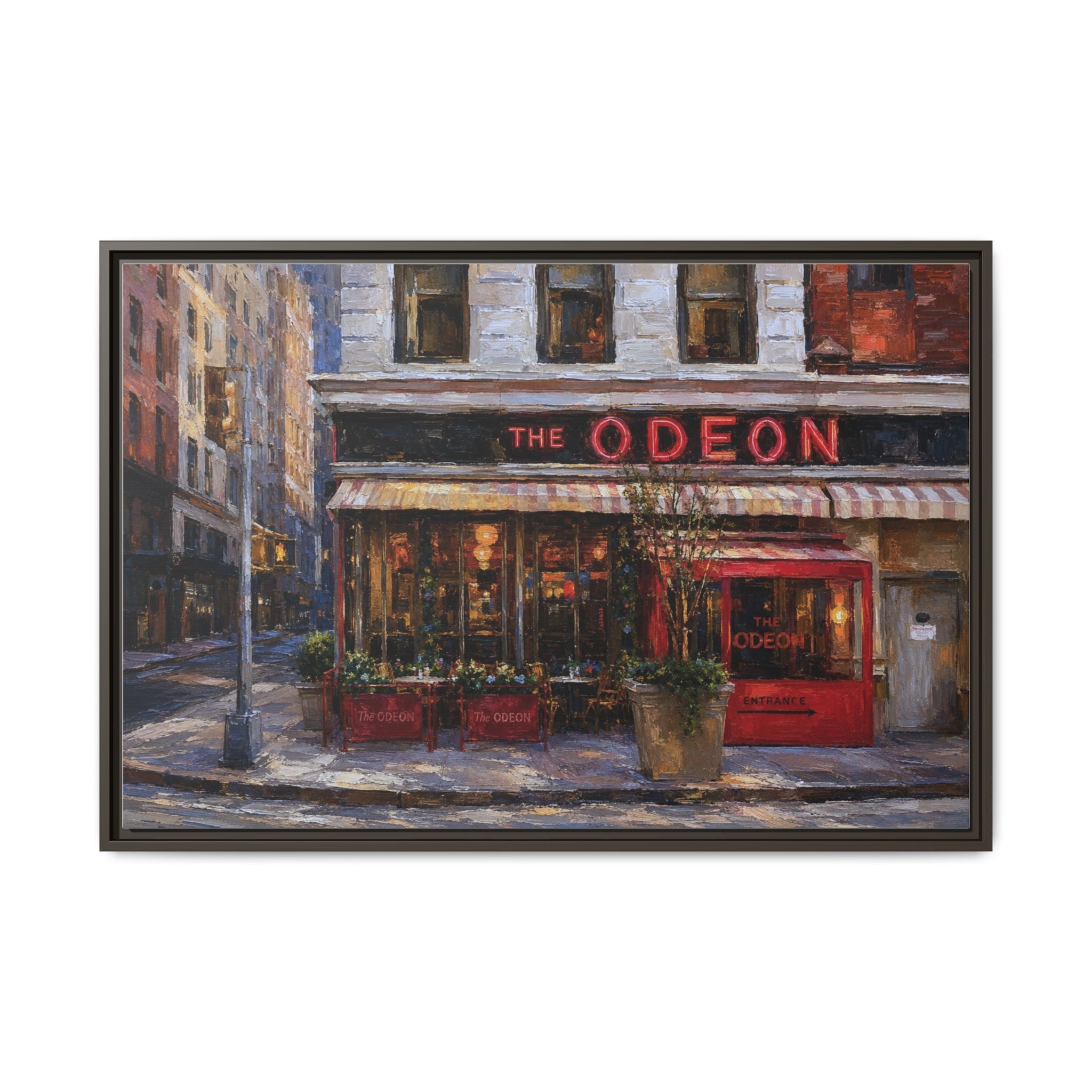 The Odeon