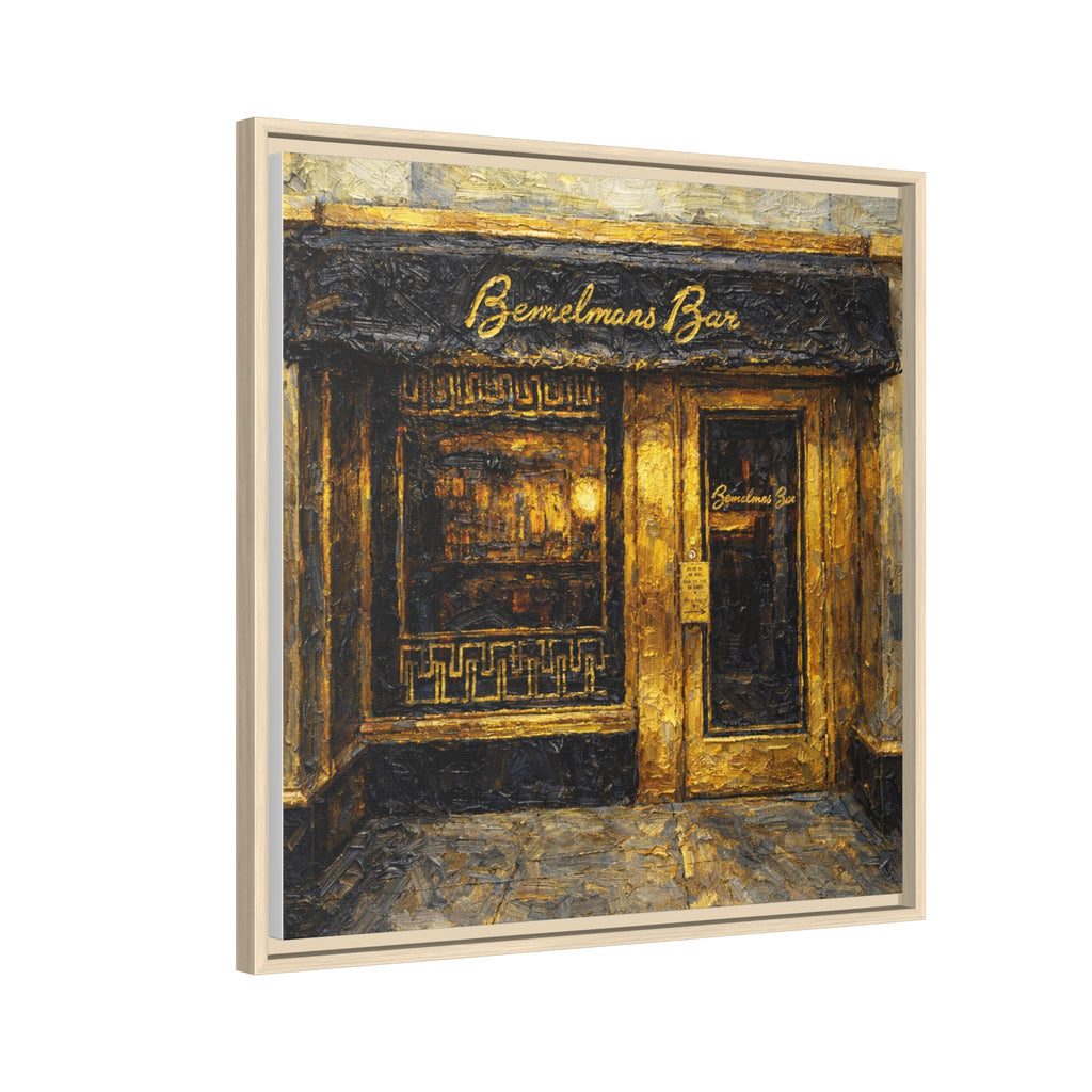 Bemmelmans Bar