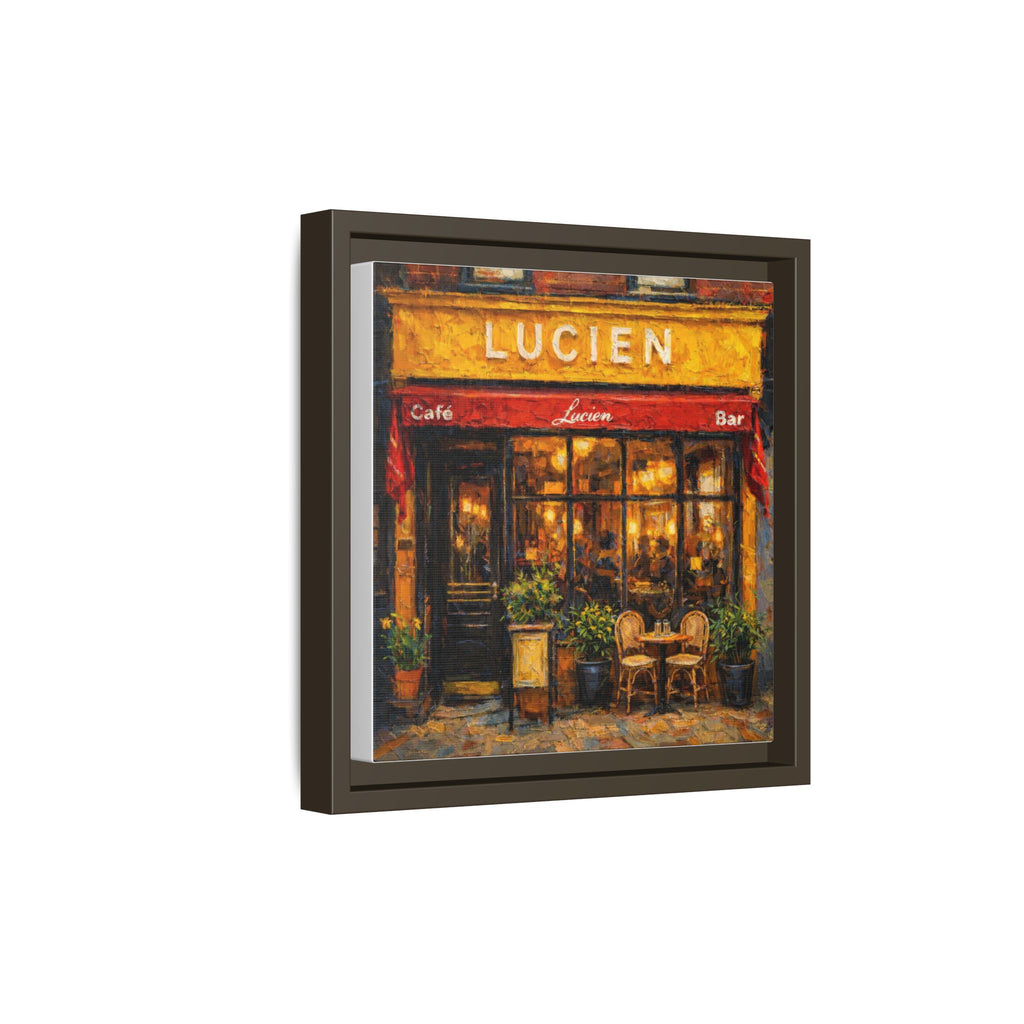 Lucien French Bistro
