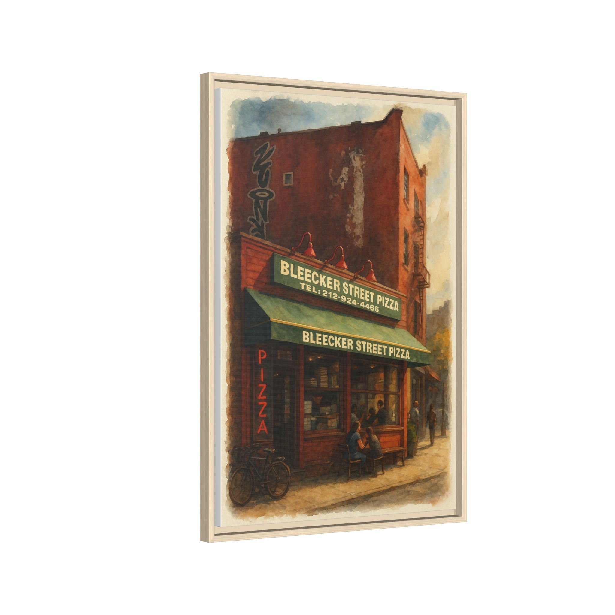 Bleecker Street Pizza