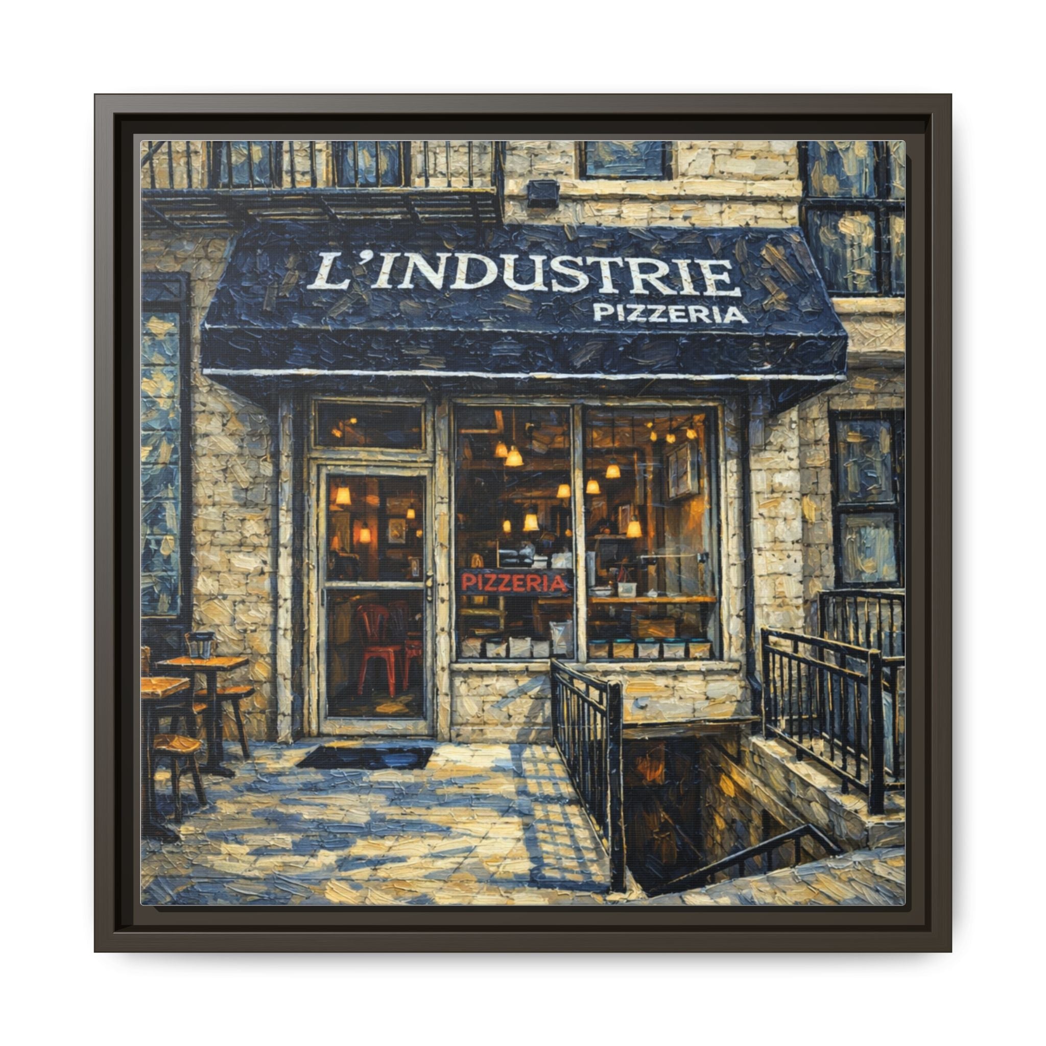 L'industrie Pizza