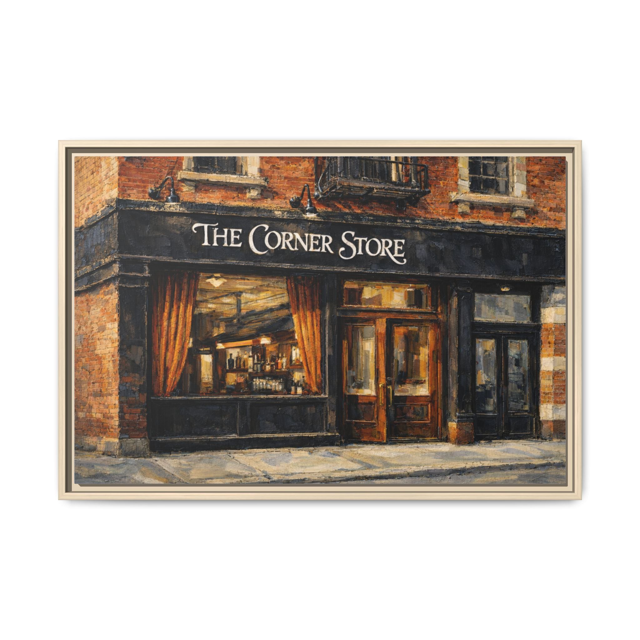 The Corner Store