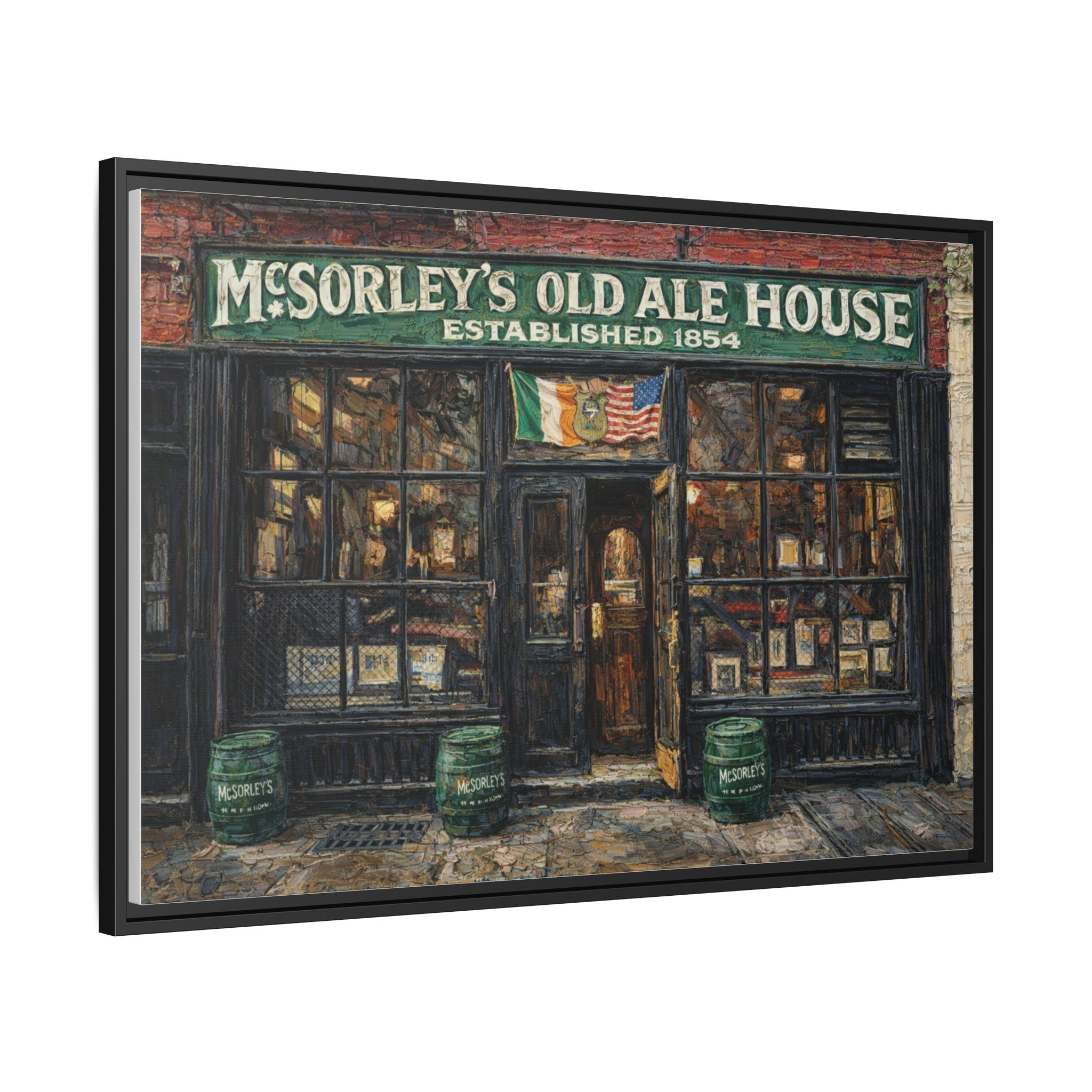 McSorley's Old Ale House