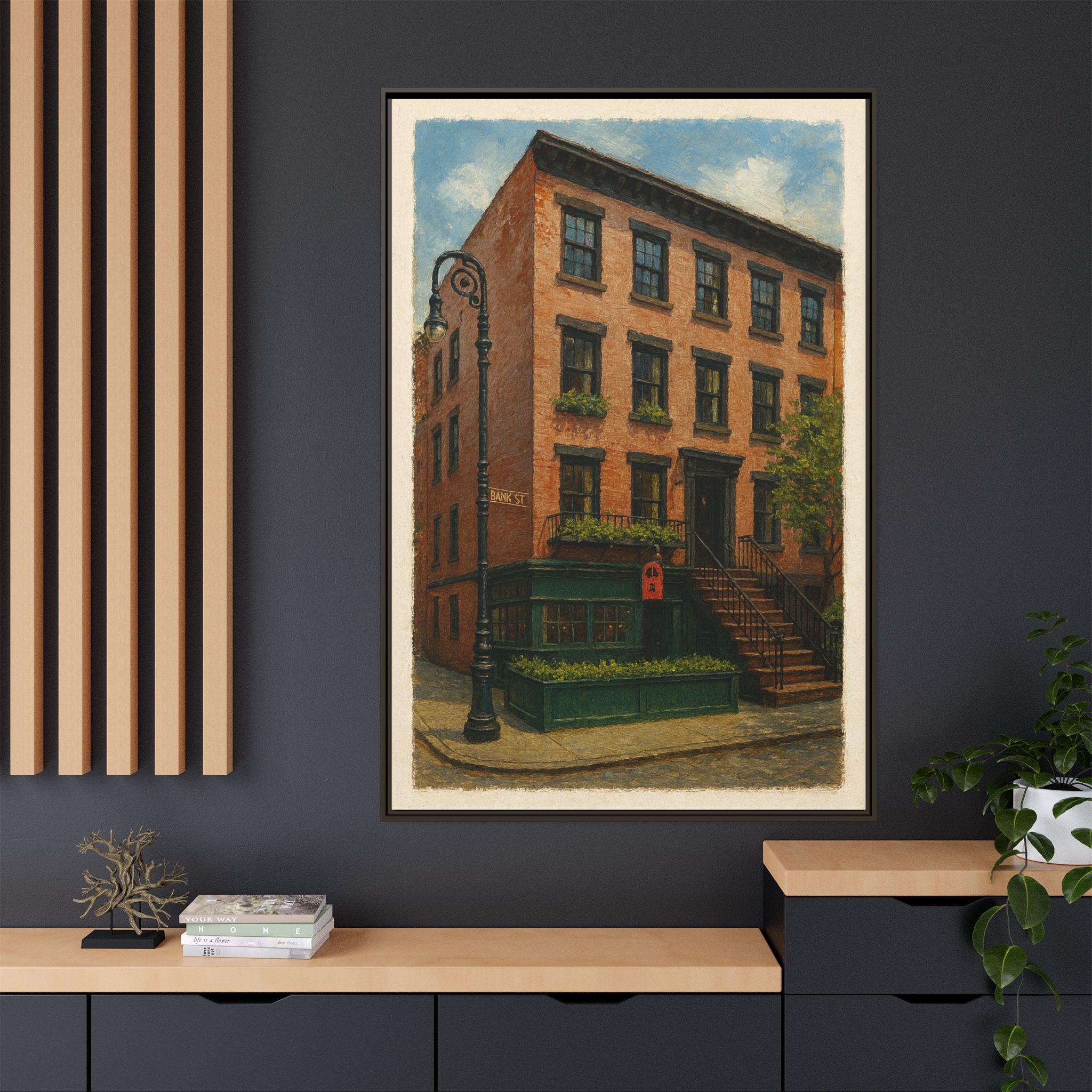 The Waverly Inn II