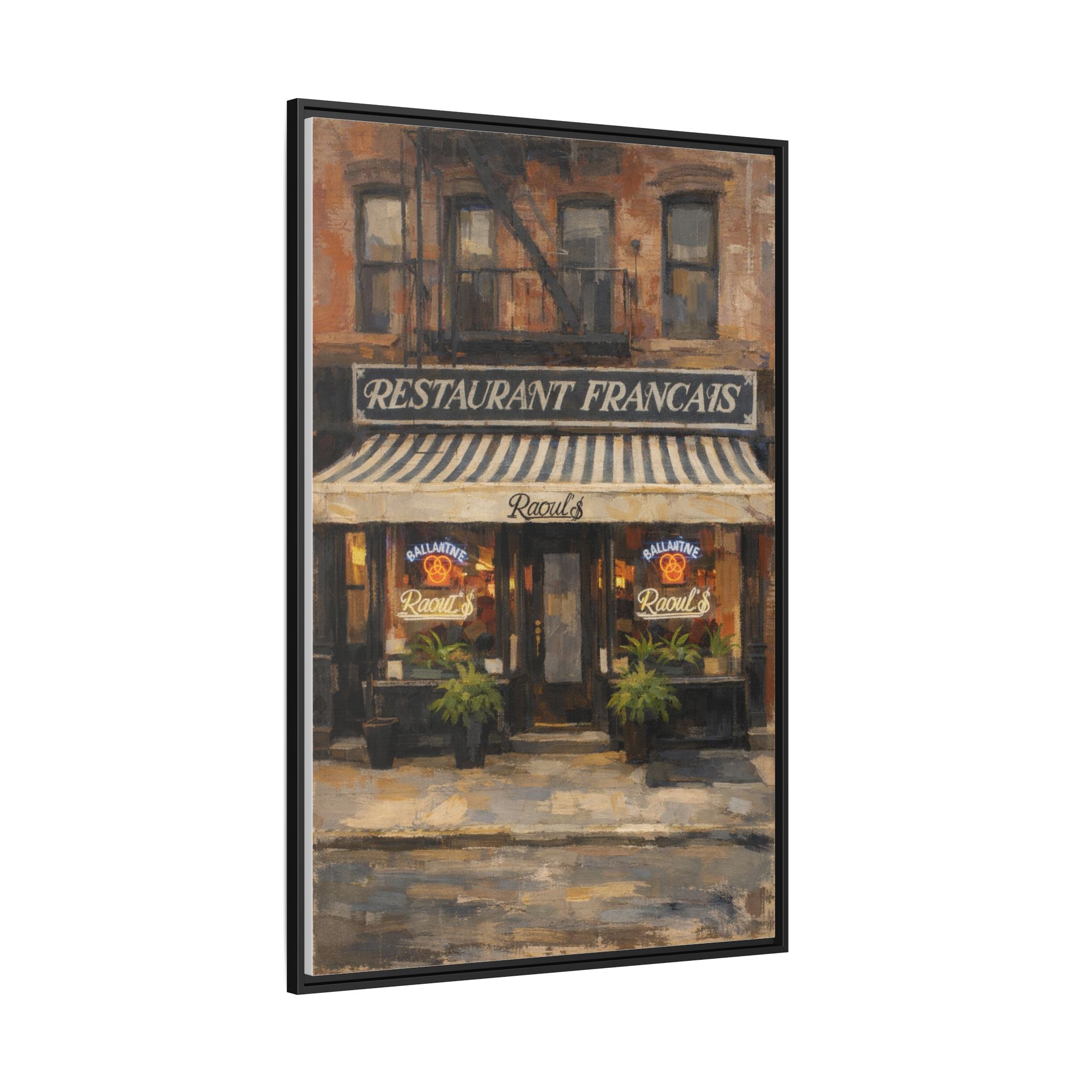 Raoul's Restaurant