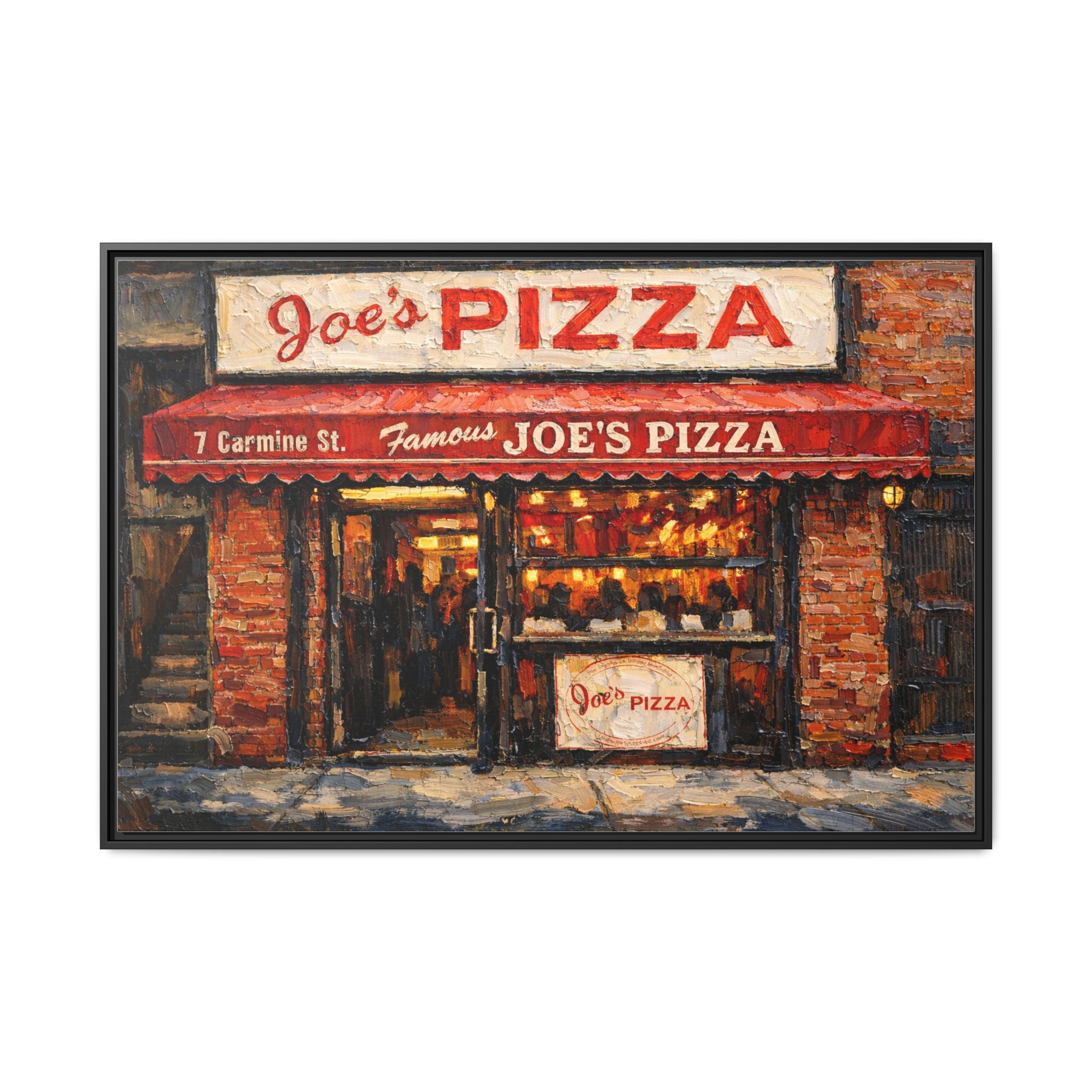 Joe's Pizza II
