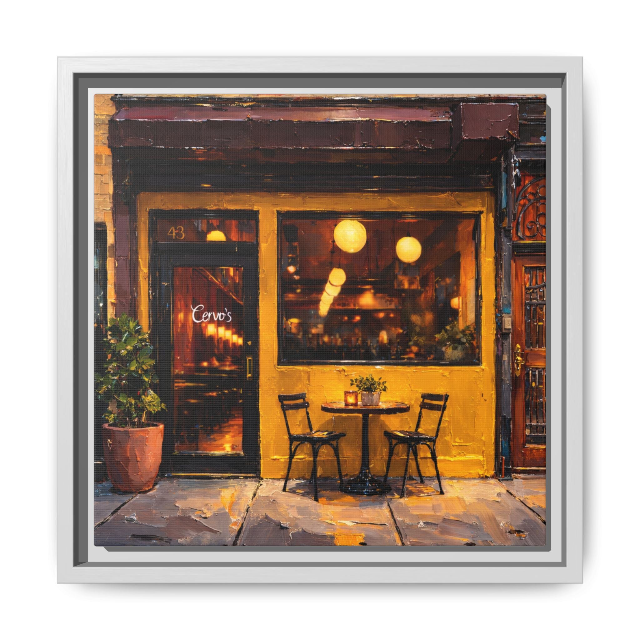Cervo's