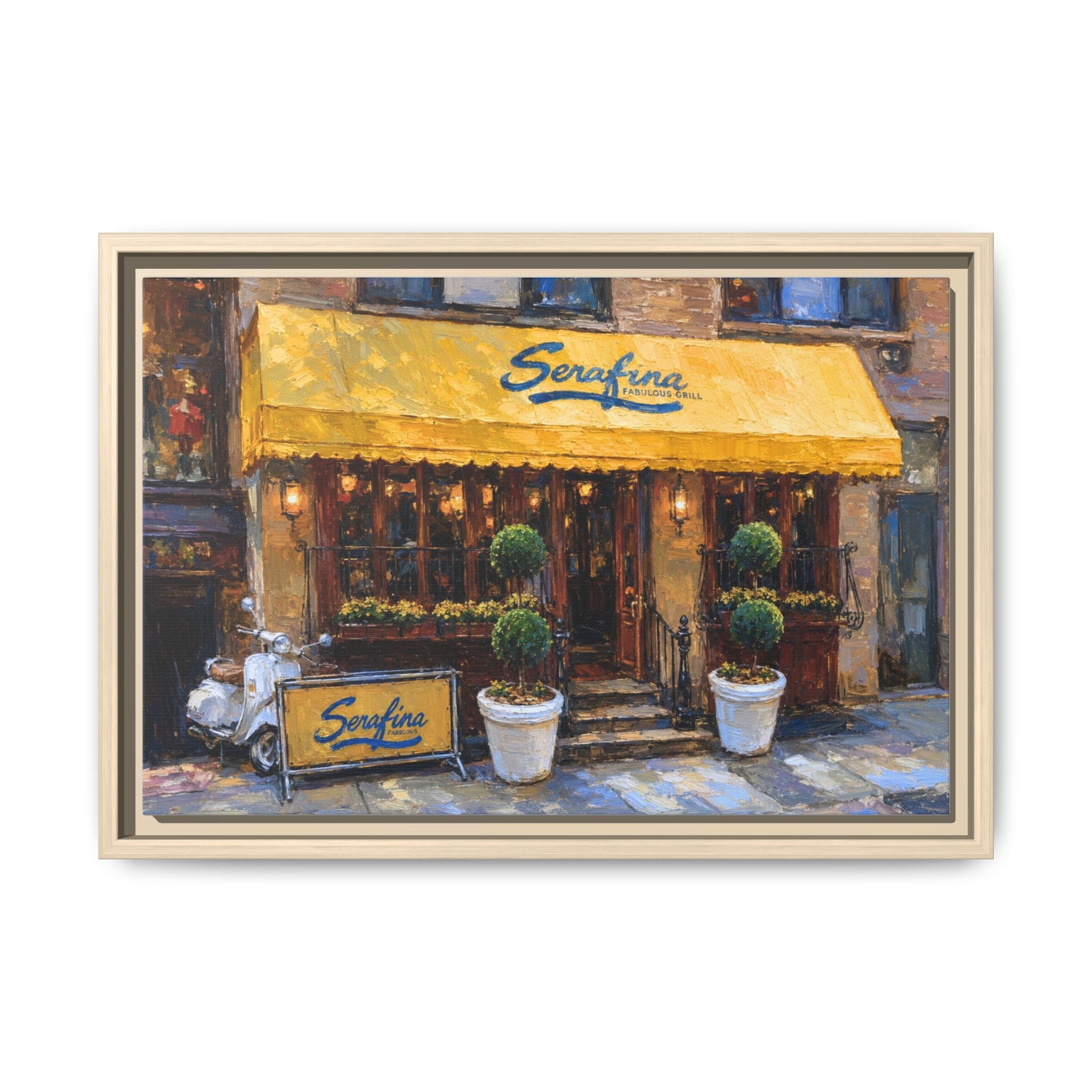 Serafina (Original Location)
