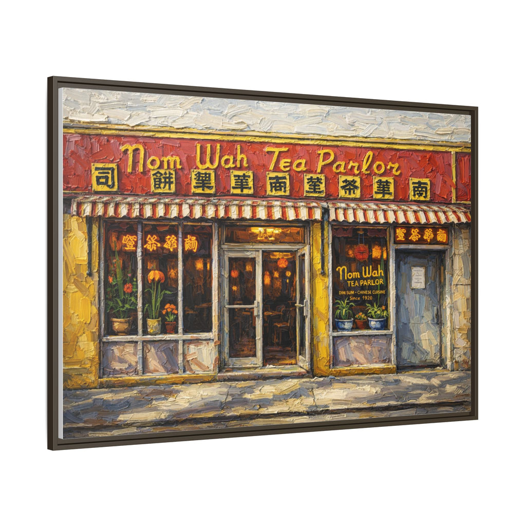 Nom Wah Tea Parlor