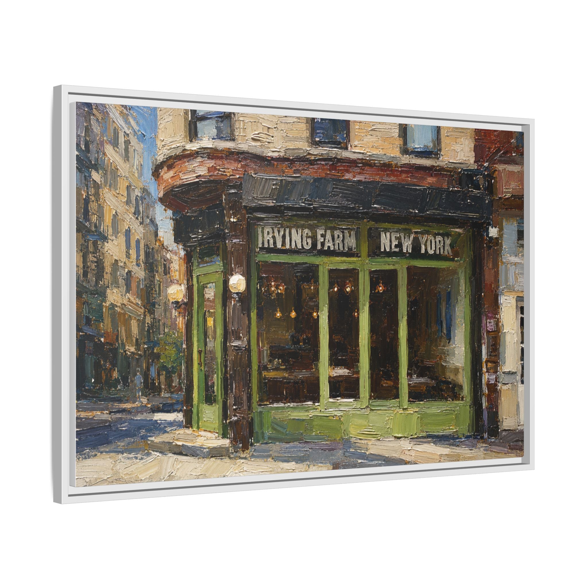 Irving Farm (Lower East Side)