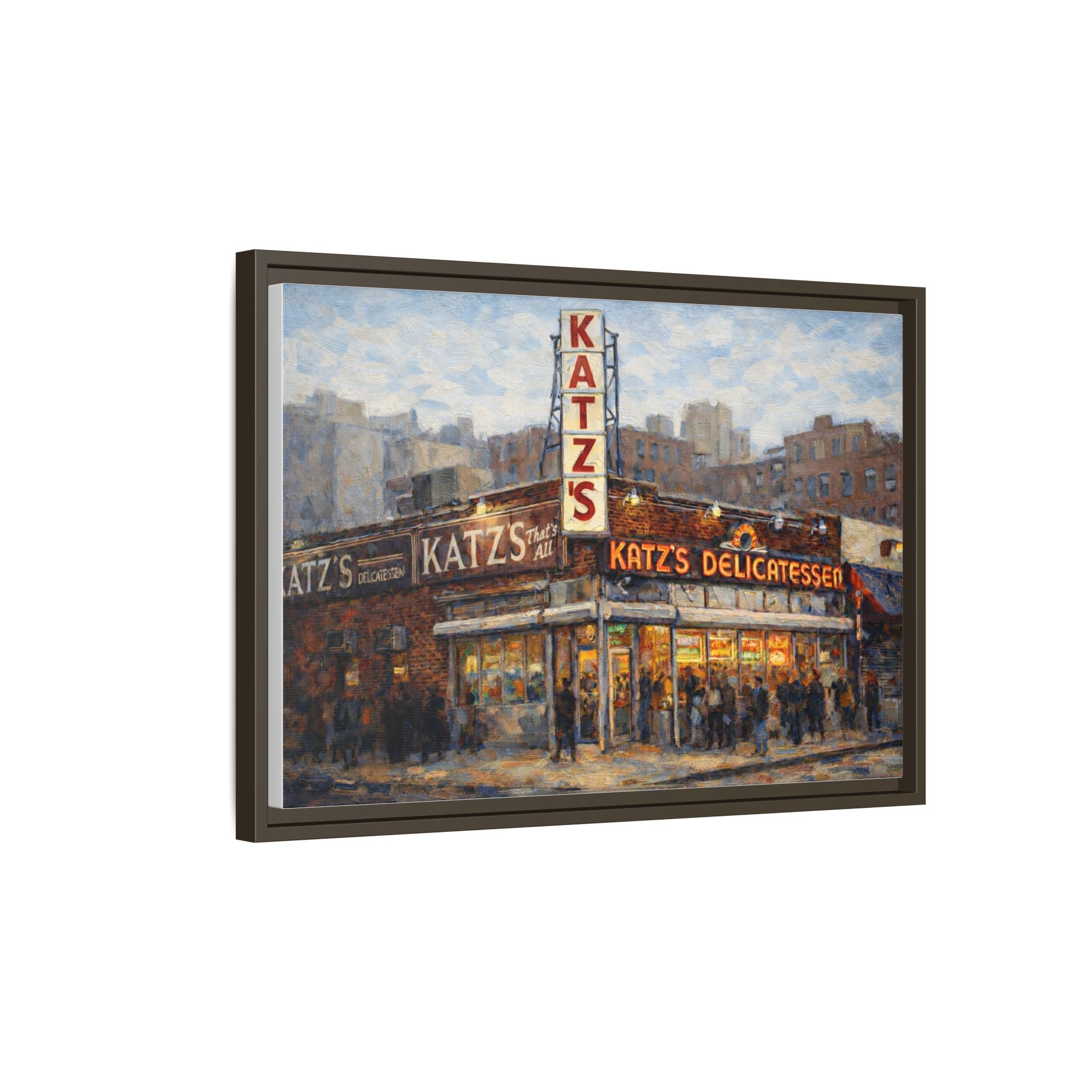 Kat'z Deli