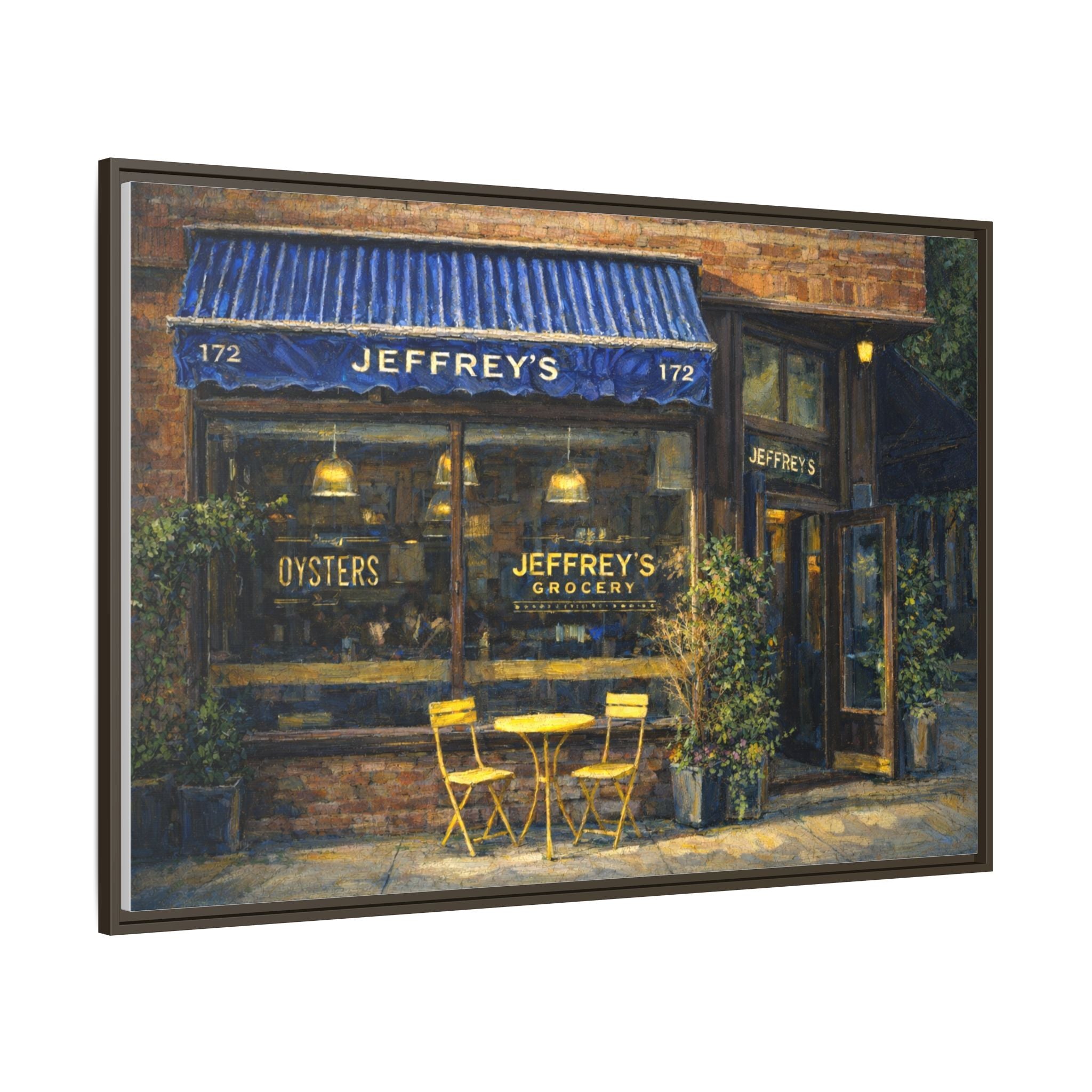 Jeffery's Grocery