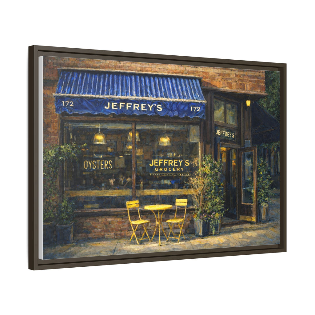 Jeffery's Grocery
