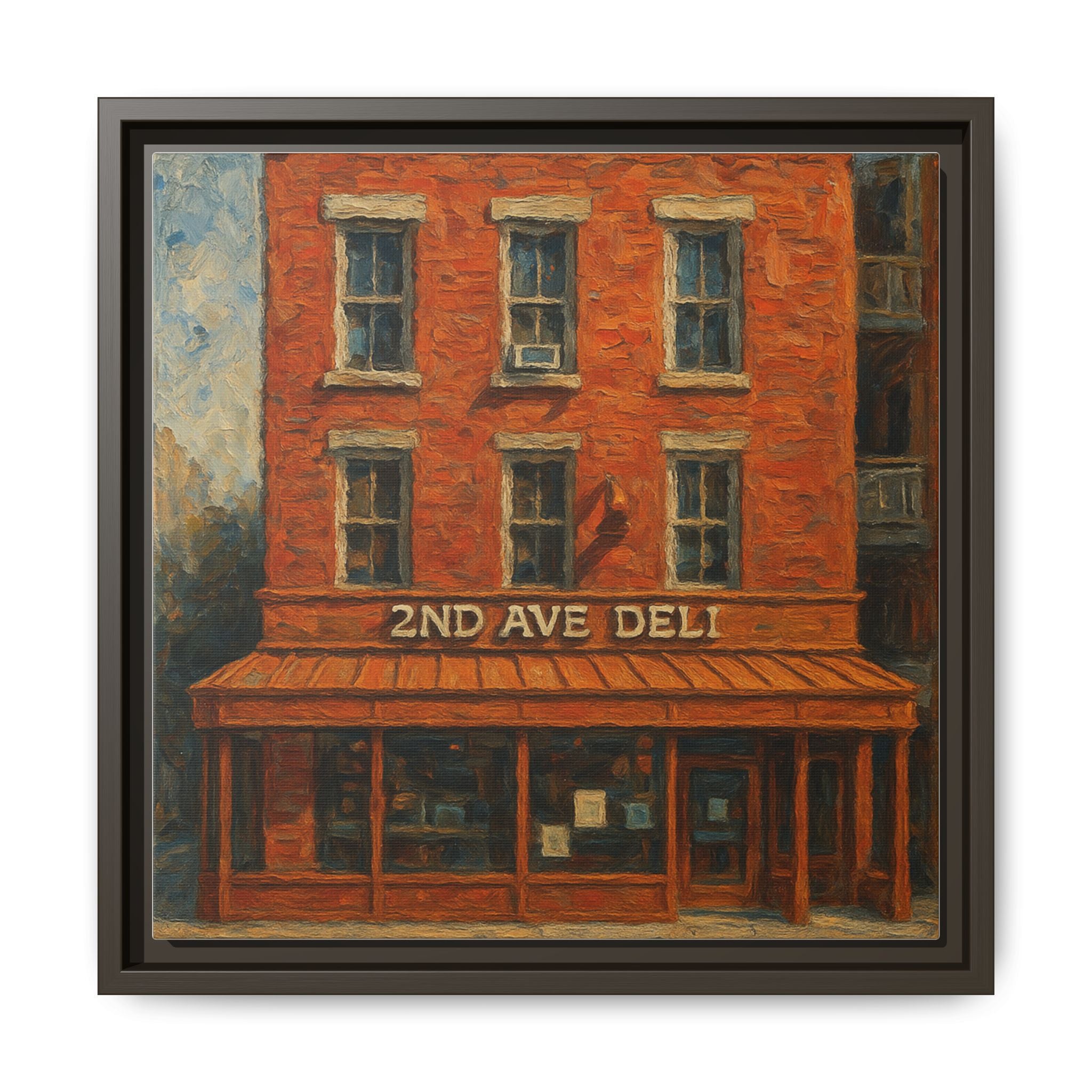 Second Avenue Deli