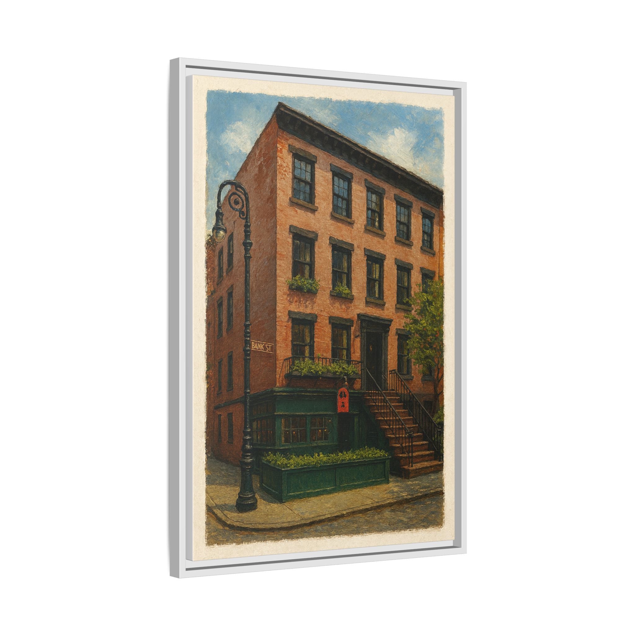 The Waverly Inn II
