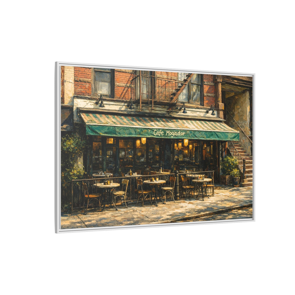 Cafe Mogador