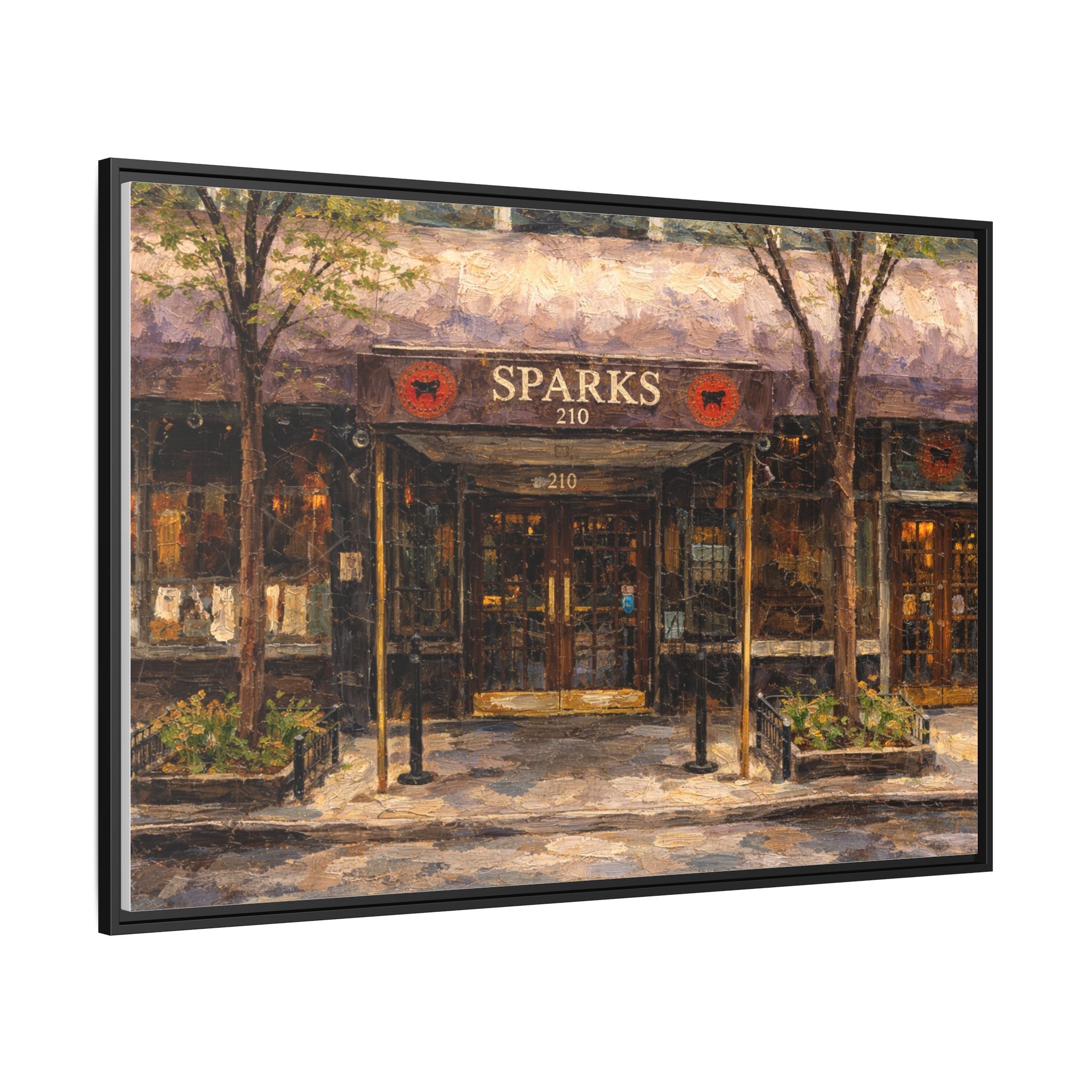 Sparks Steak House
