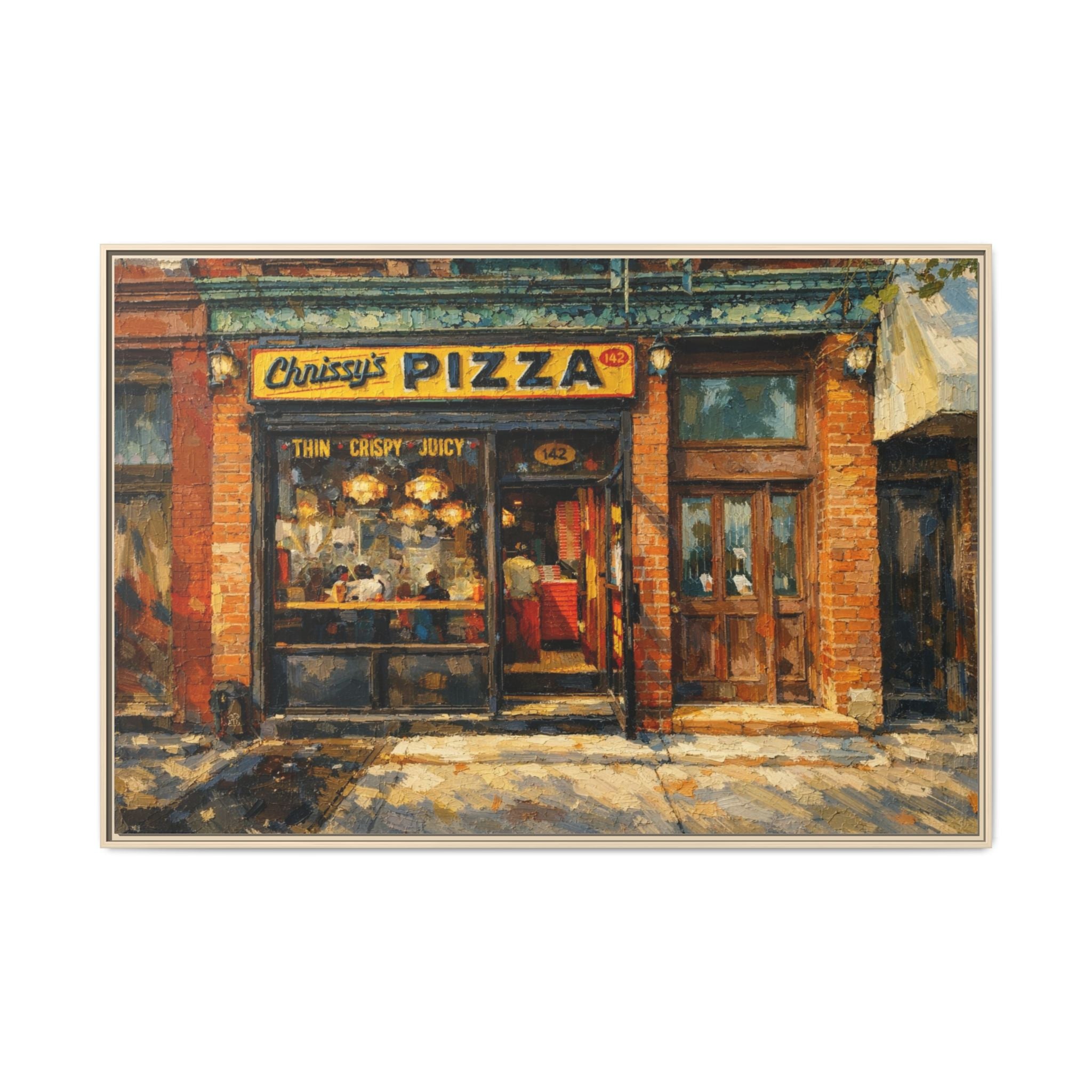 Chrissy's Pizza