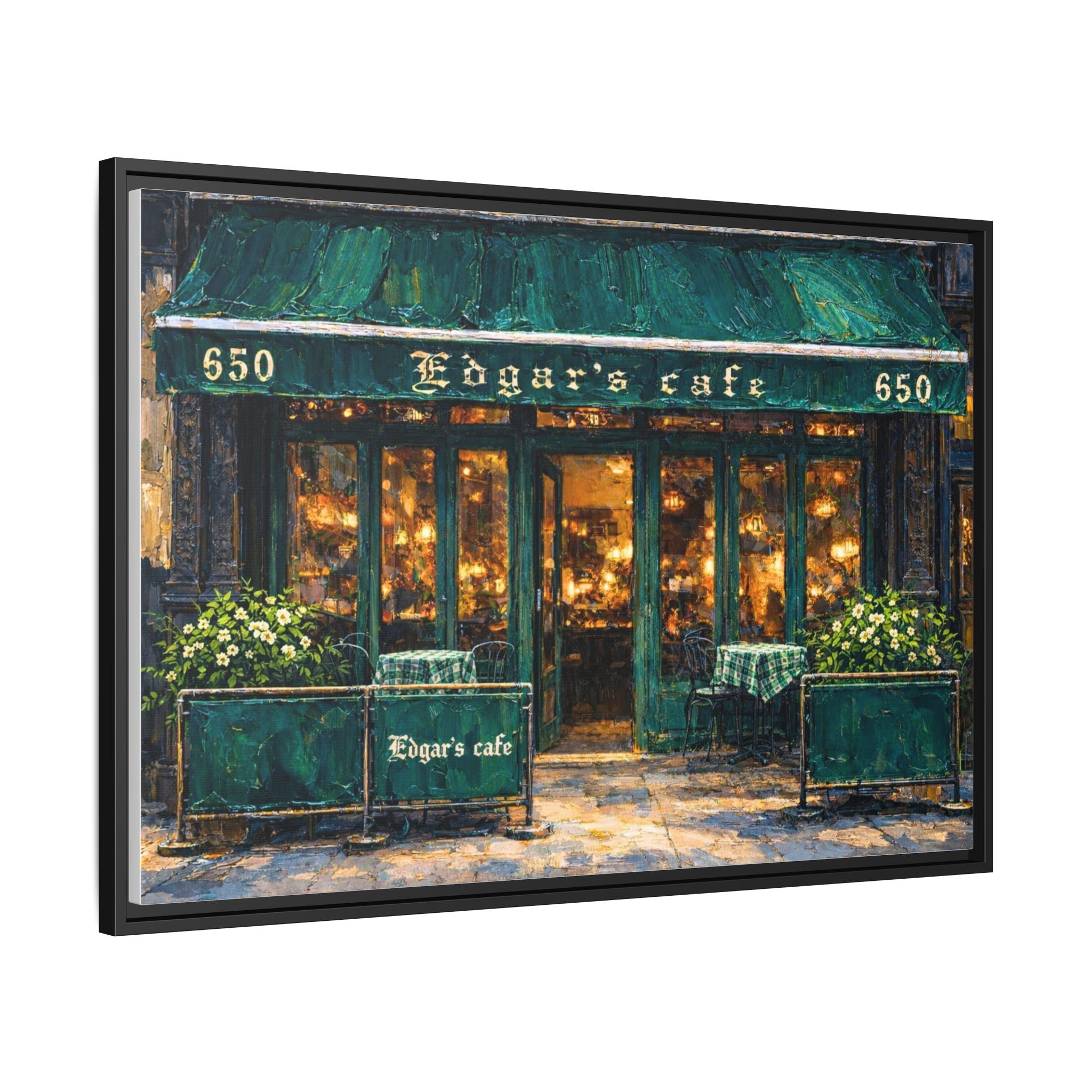 Edgar's Cafe