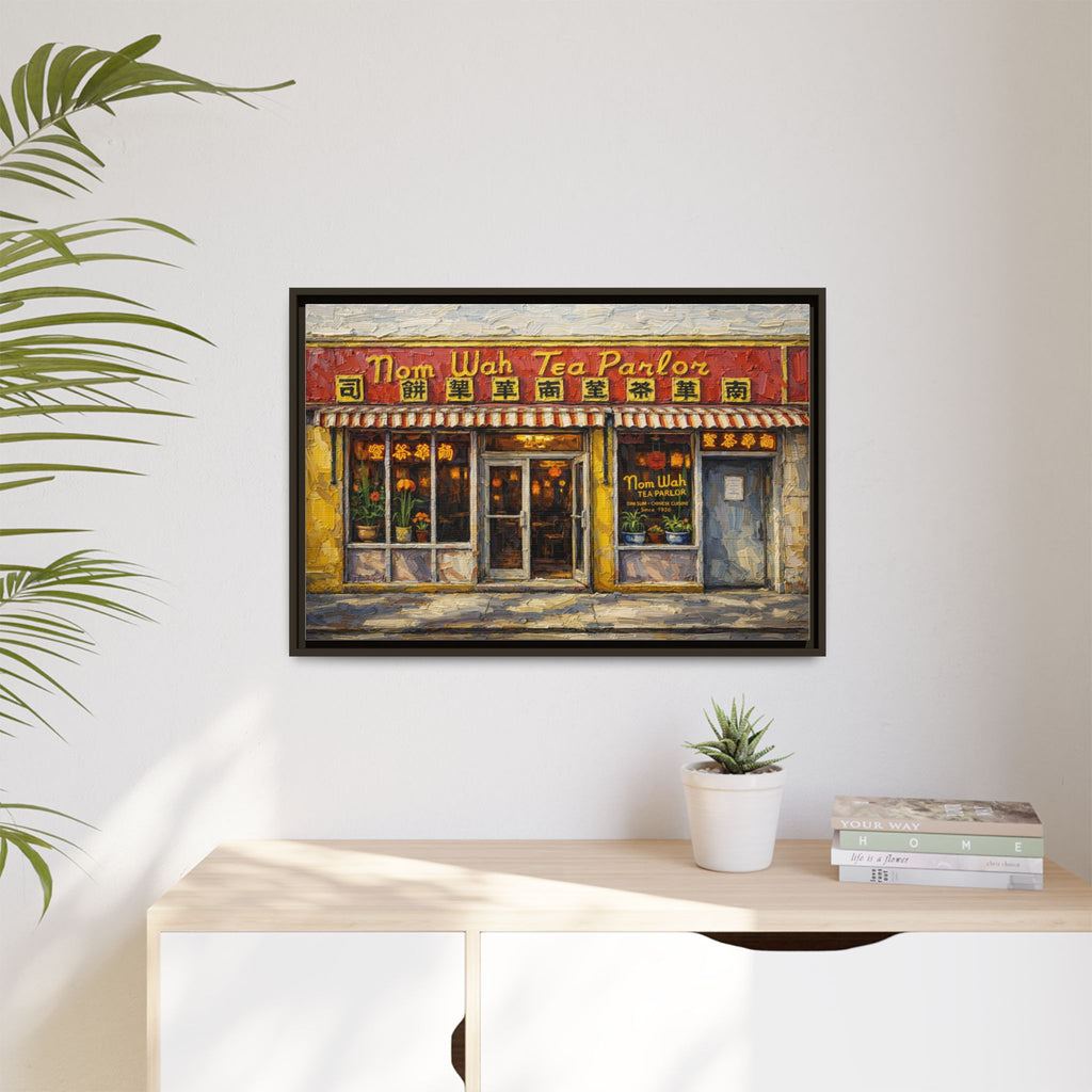 Nom Wah Tea Parlor