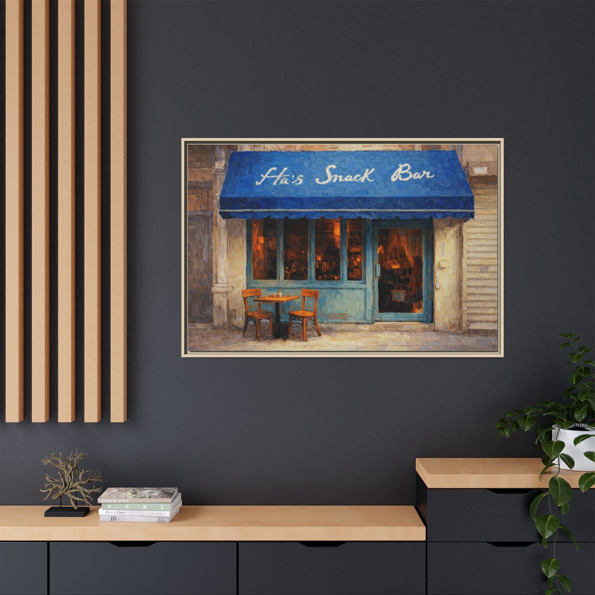 Ha's Snack Bar