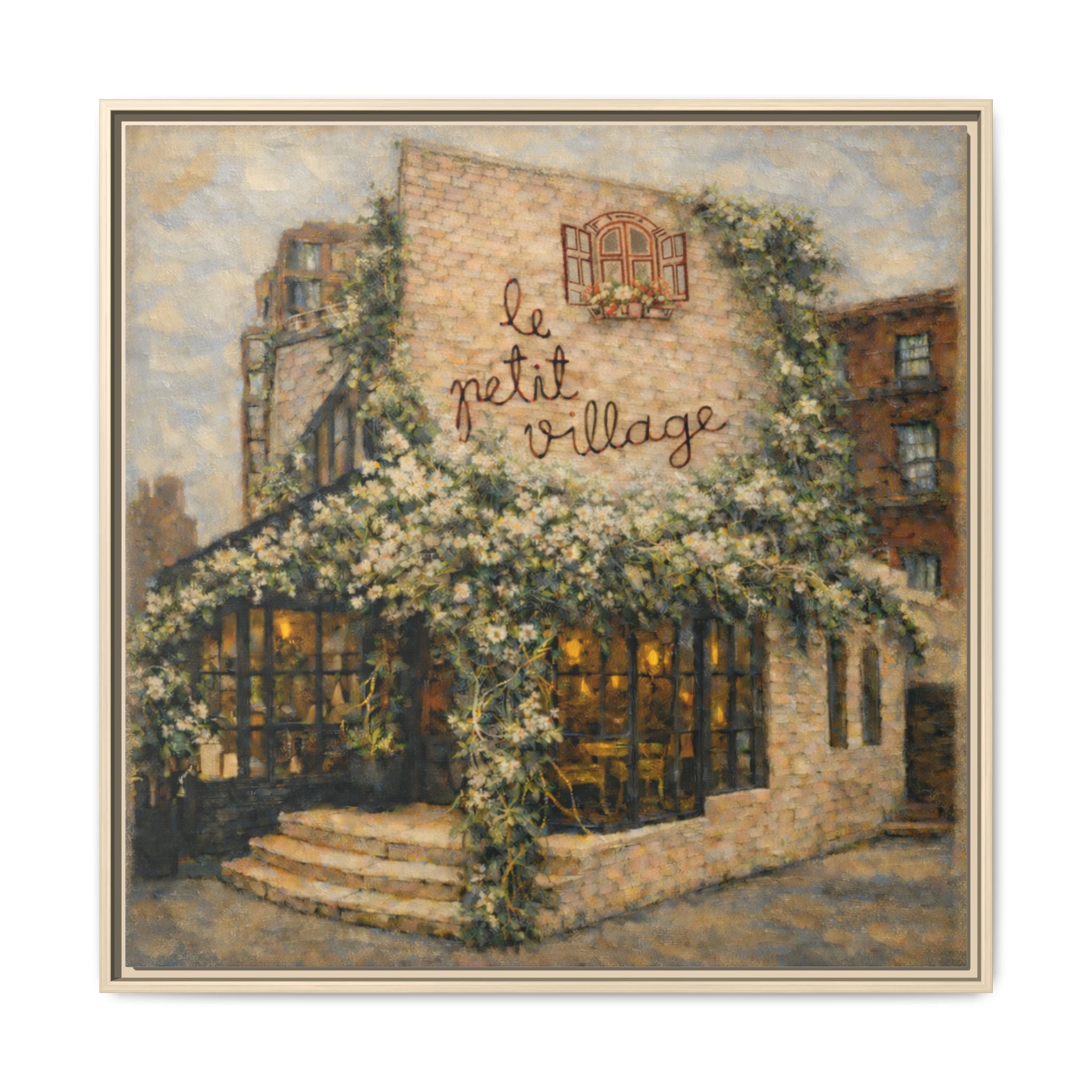 Le Petit Village