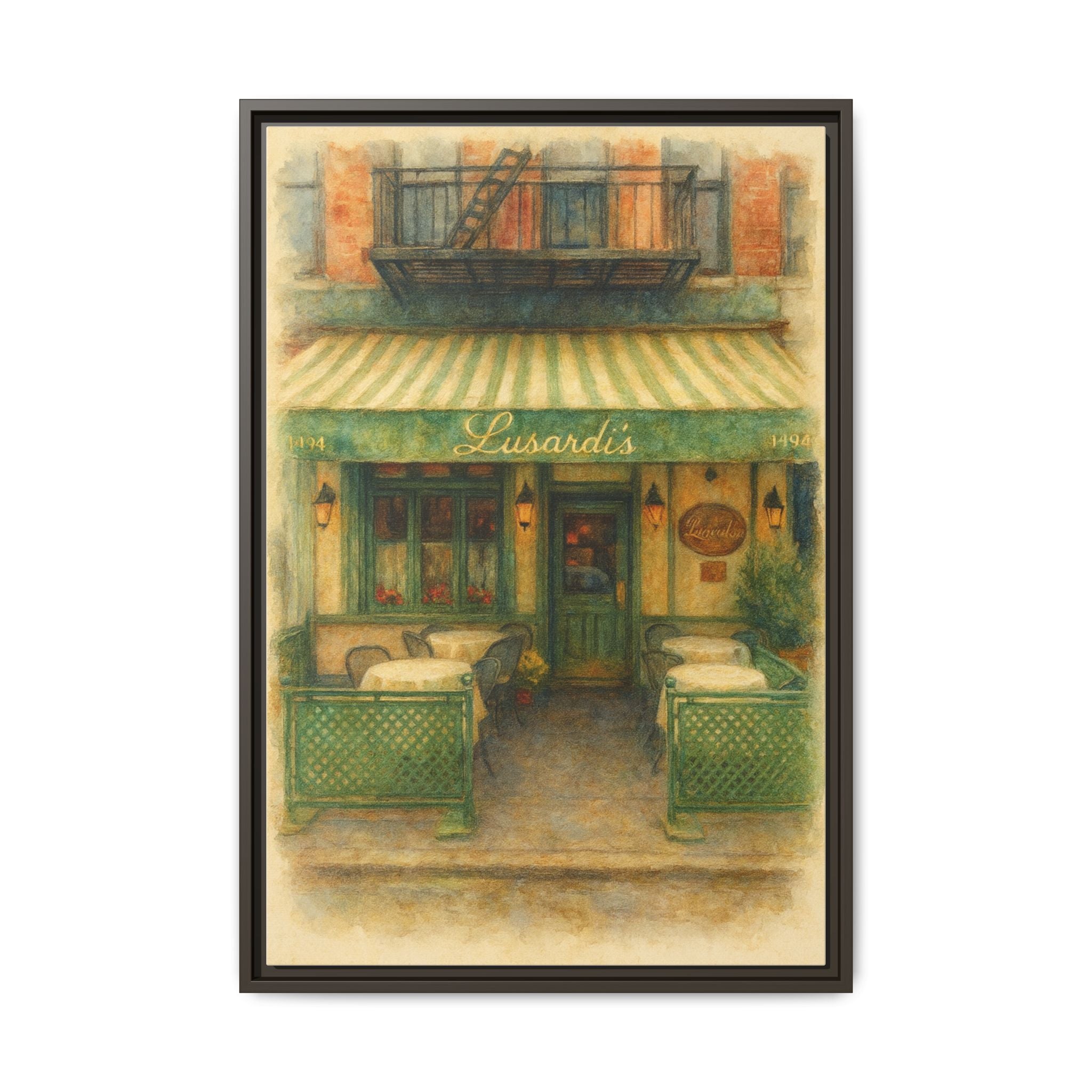 Lusardi's